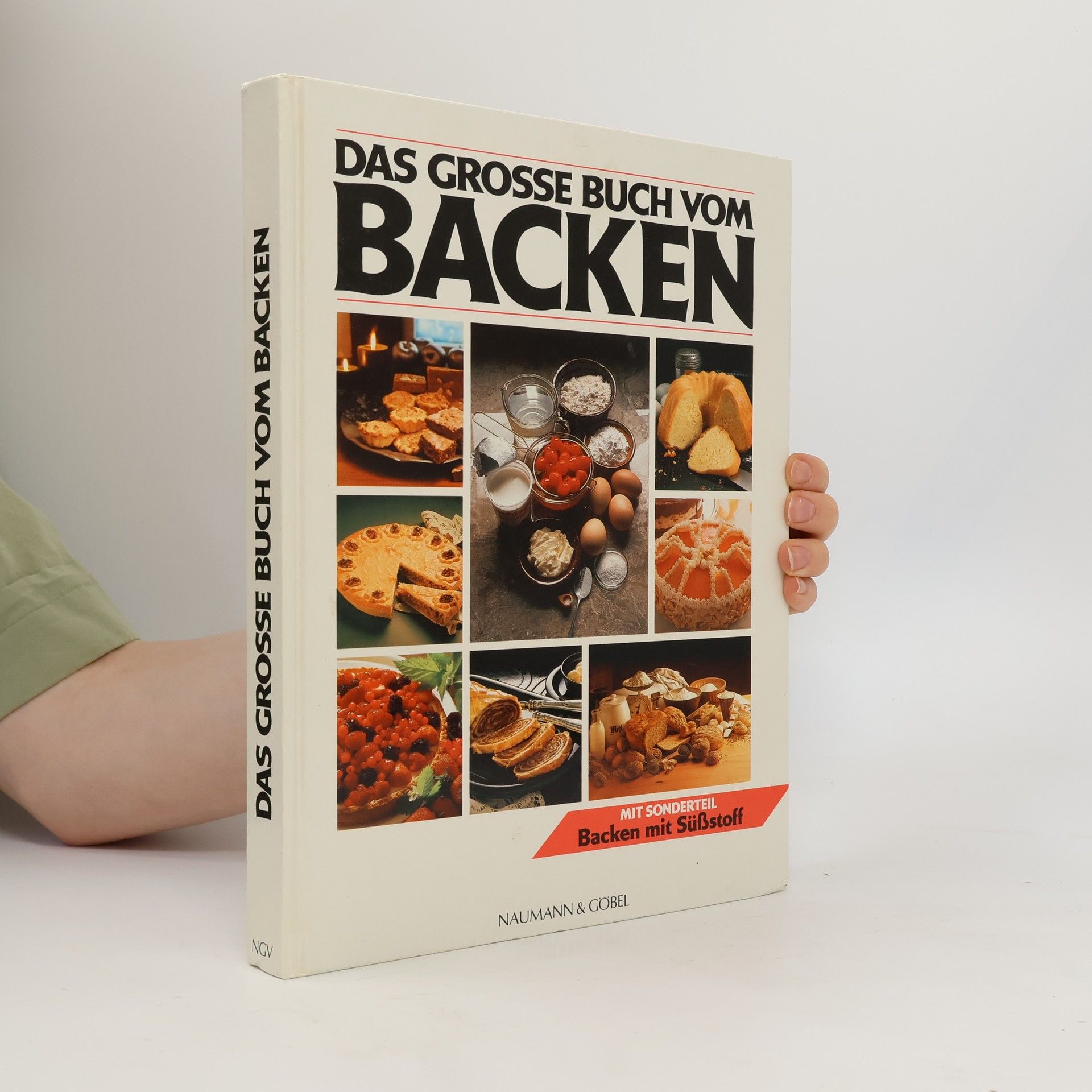 Autorenkollektiv Grosses Buch vom Backen