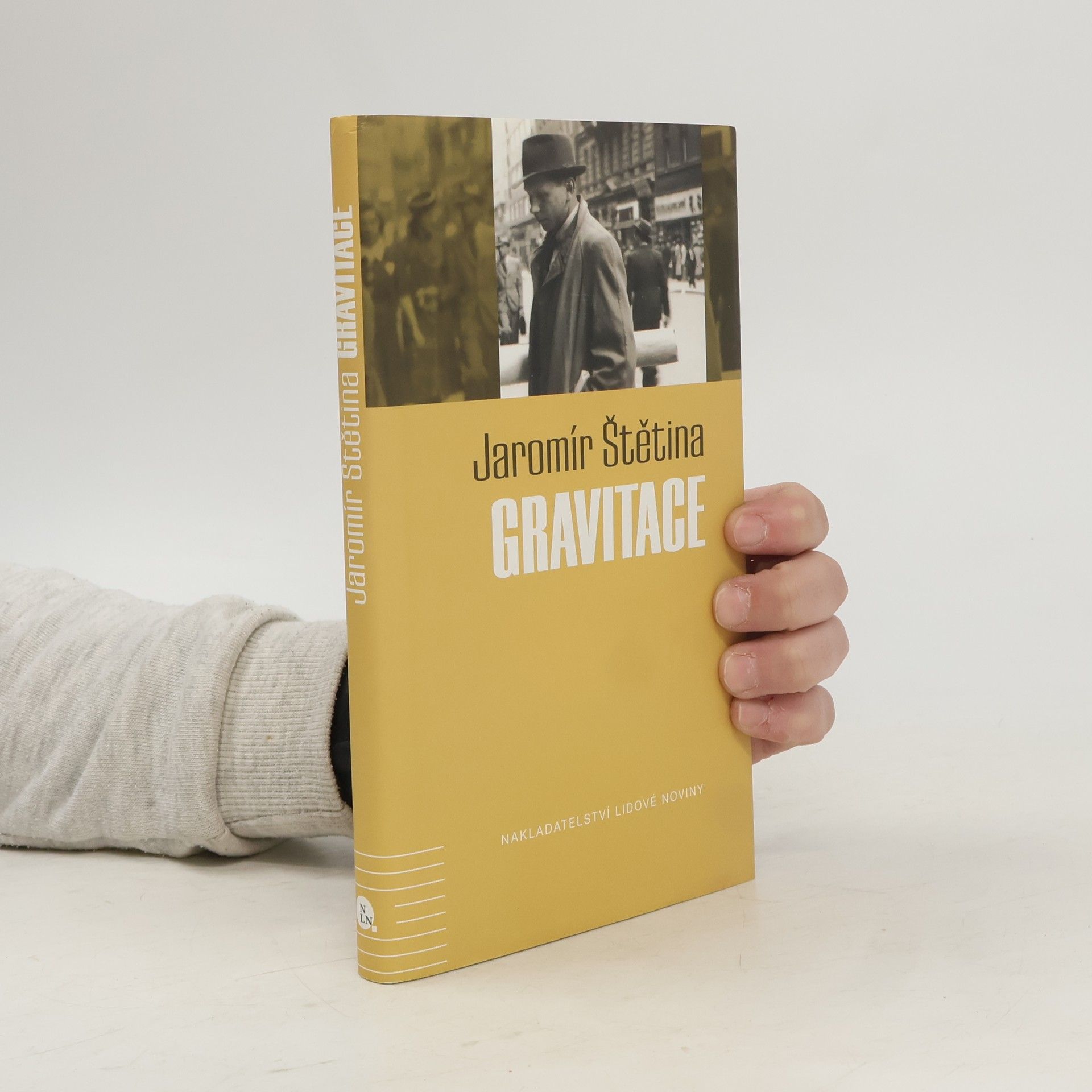 Jaromír Štětina Gravitace