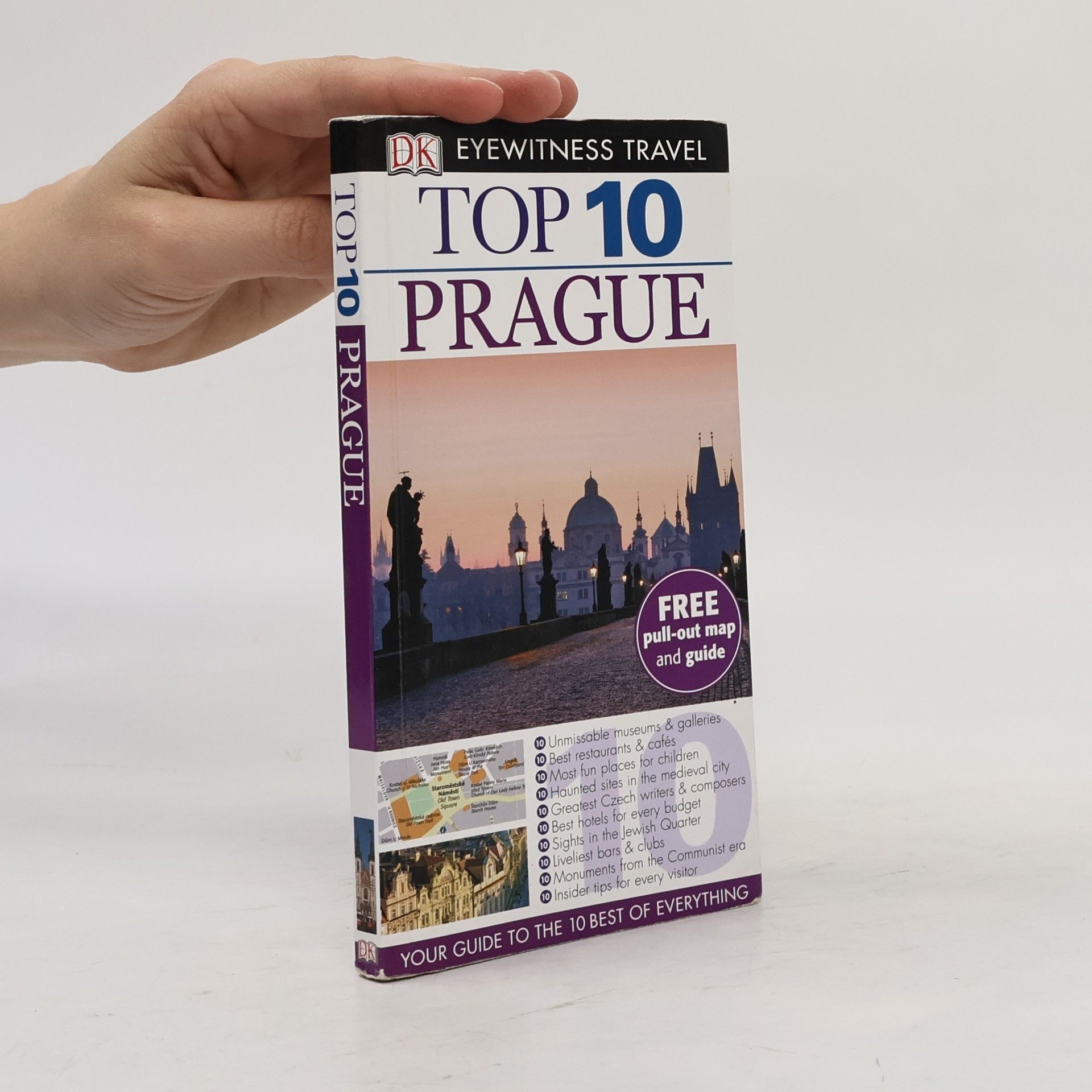 Autores varios Top 10: Prague