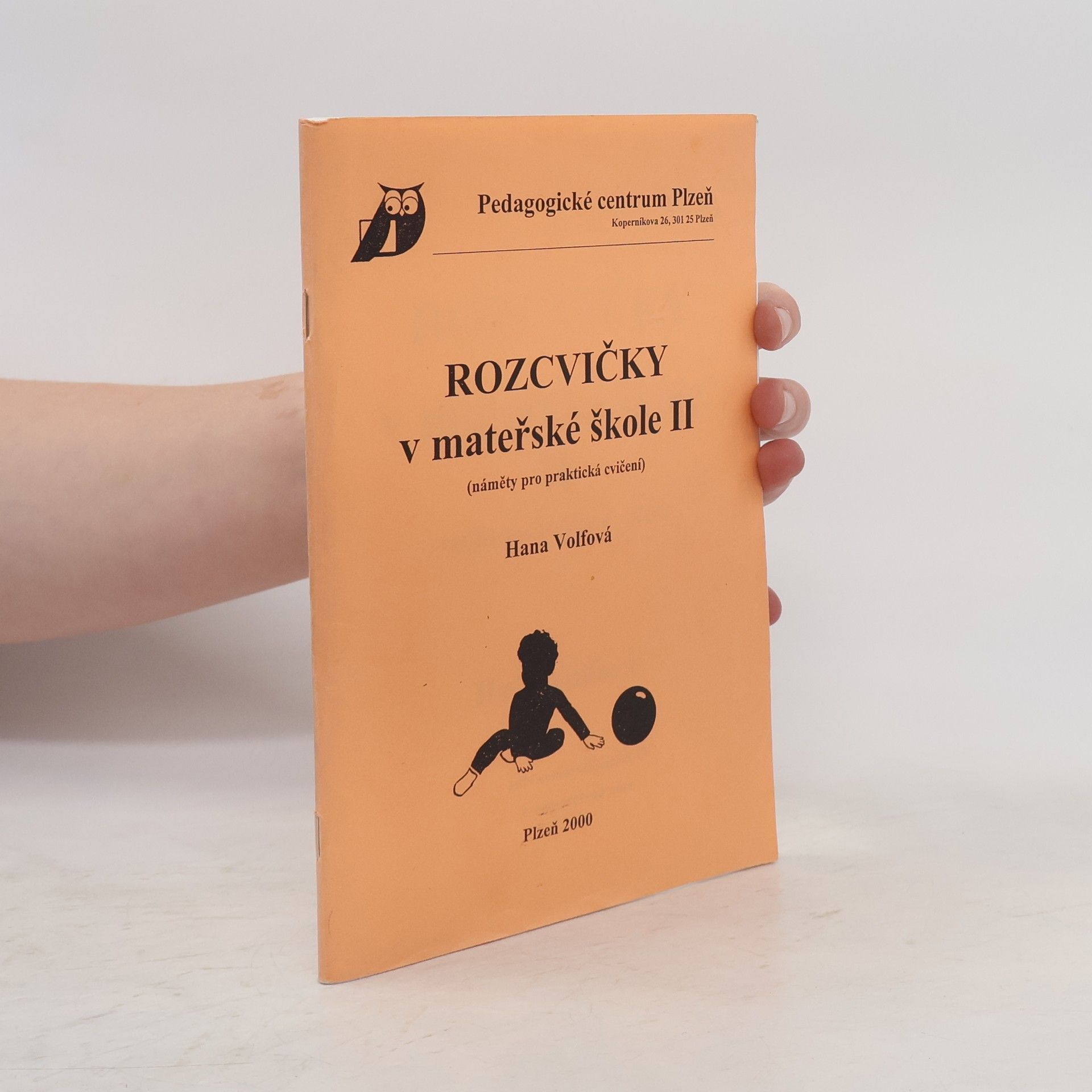 Rozcvičky v mateřské škole II