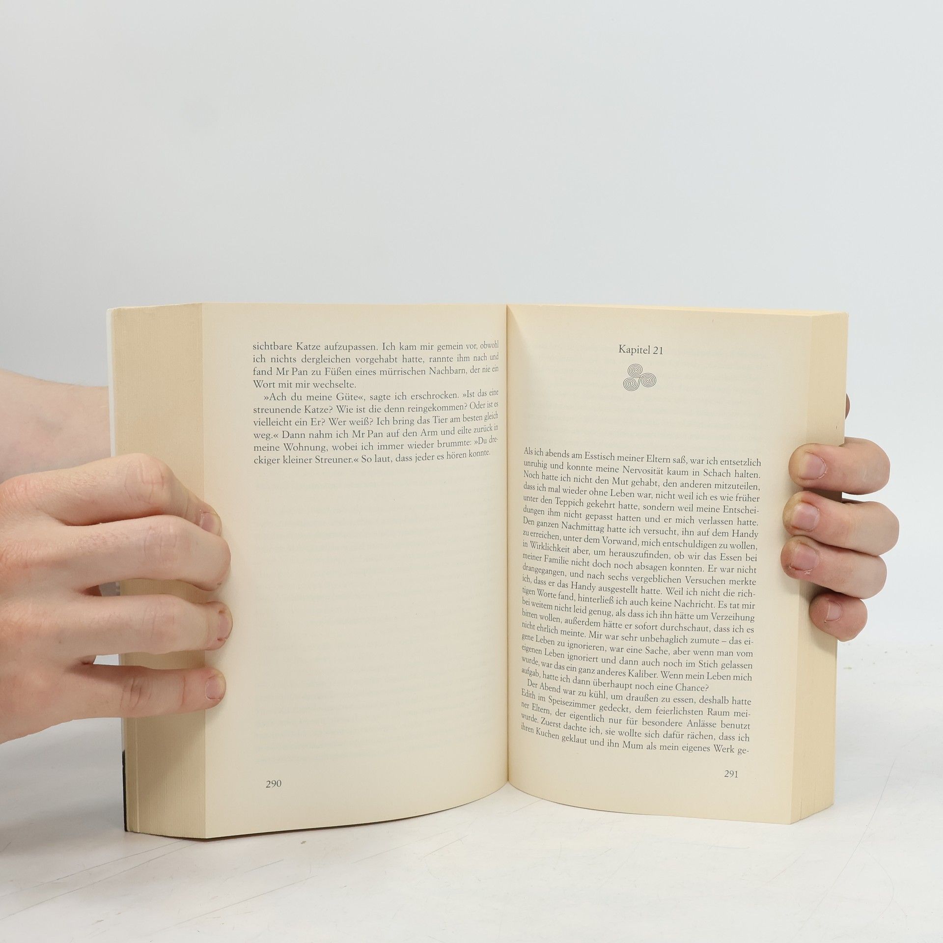 Cecelia Ahern Ein Moment fürs Leben