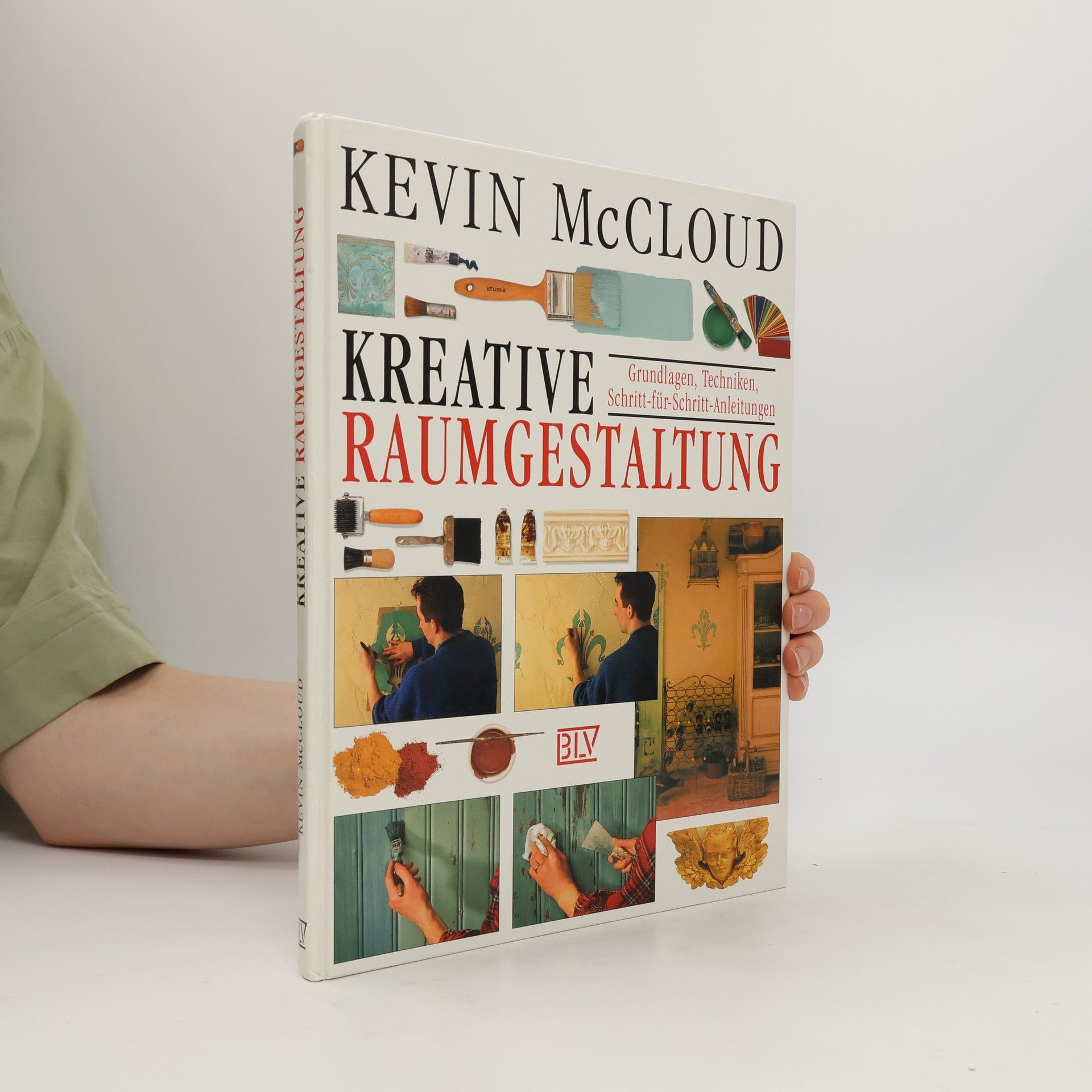 Kevin McCloud Kreative Raumgestaltung