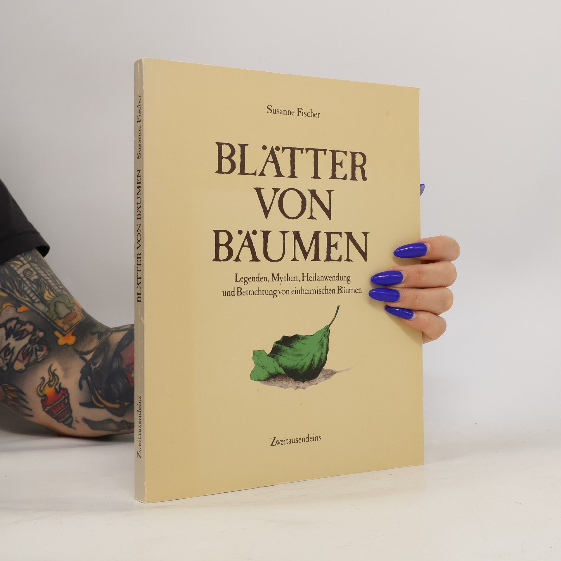 Susanne Fischer Blätter von Bäumen