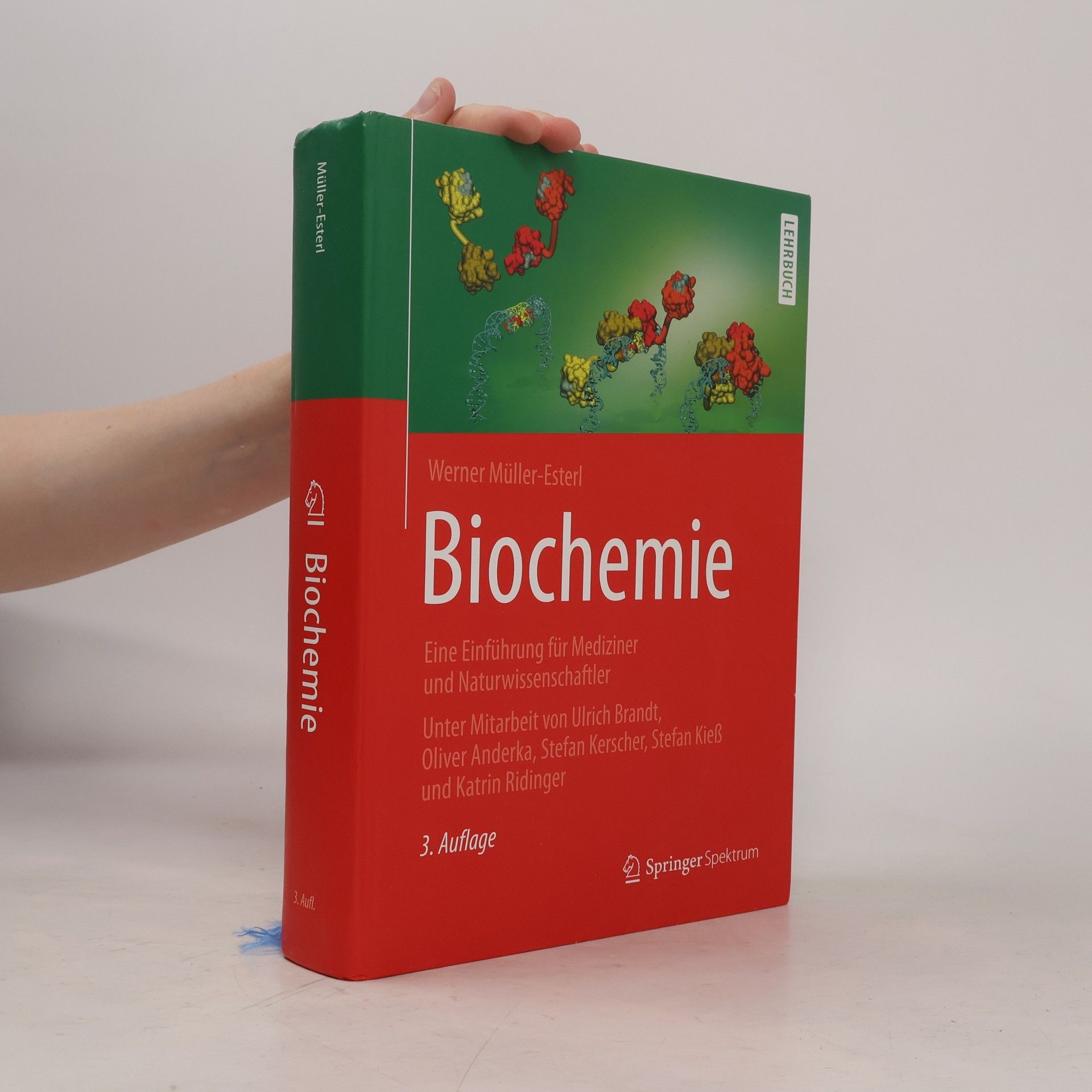 Biochemie