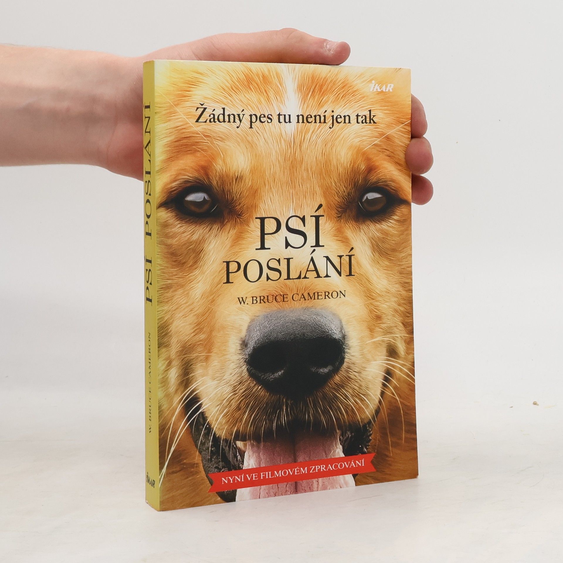W. Bruce Cameron Psí poslání