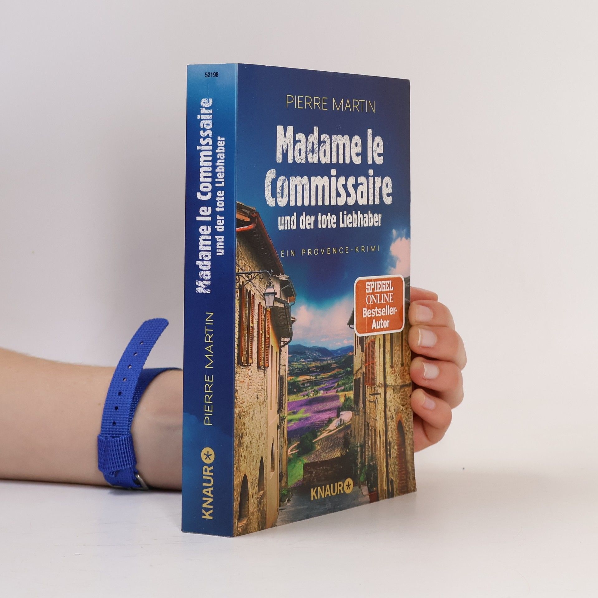 Pierre Martin Madame le Commissaire und der tote Liebhaber