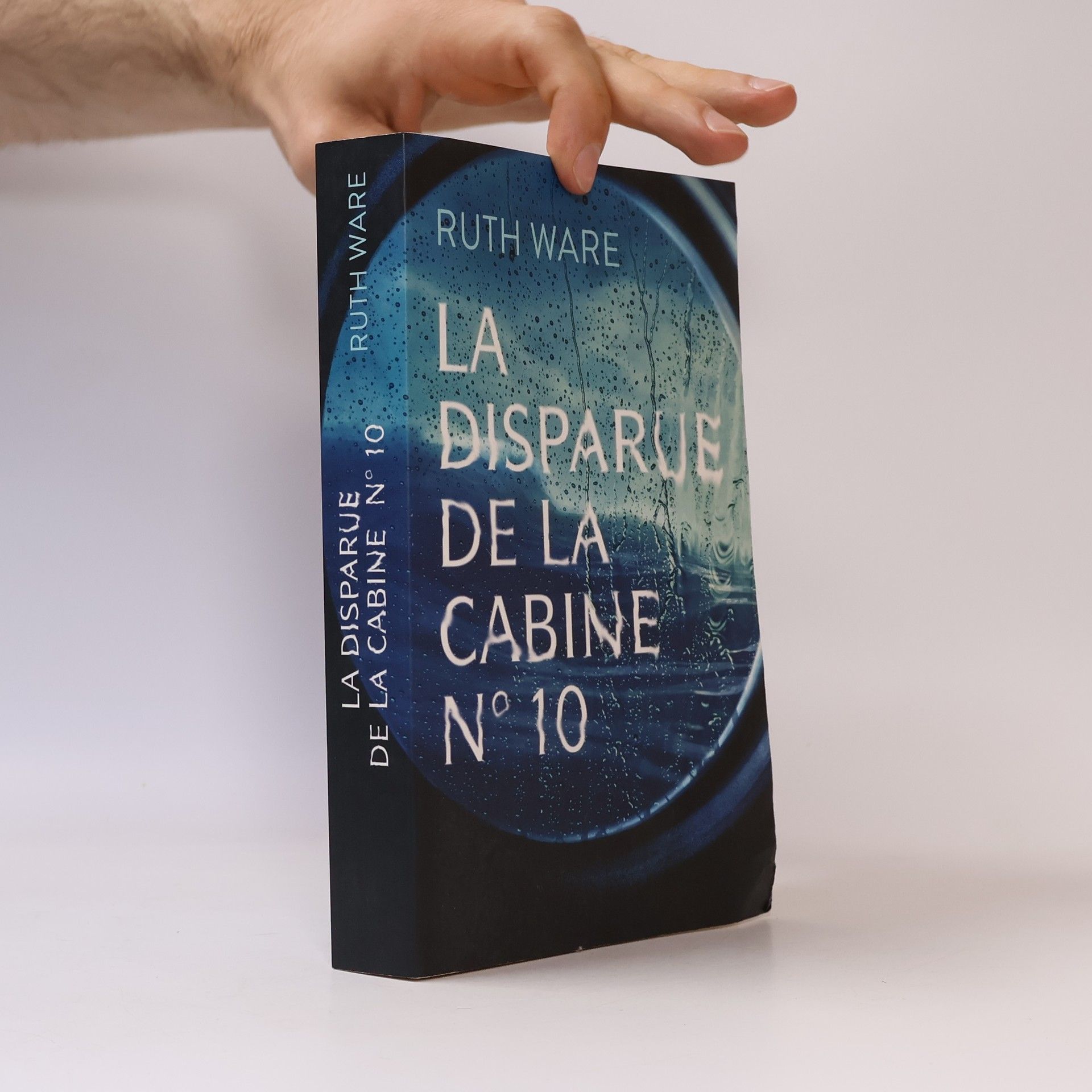 La Disparue de la Cabine N°10