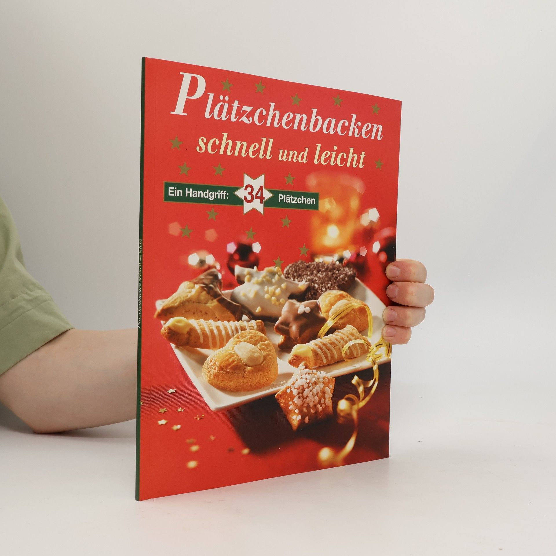 Various authors Plätzchenbacken schnell und leicht