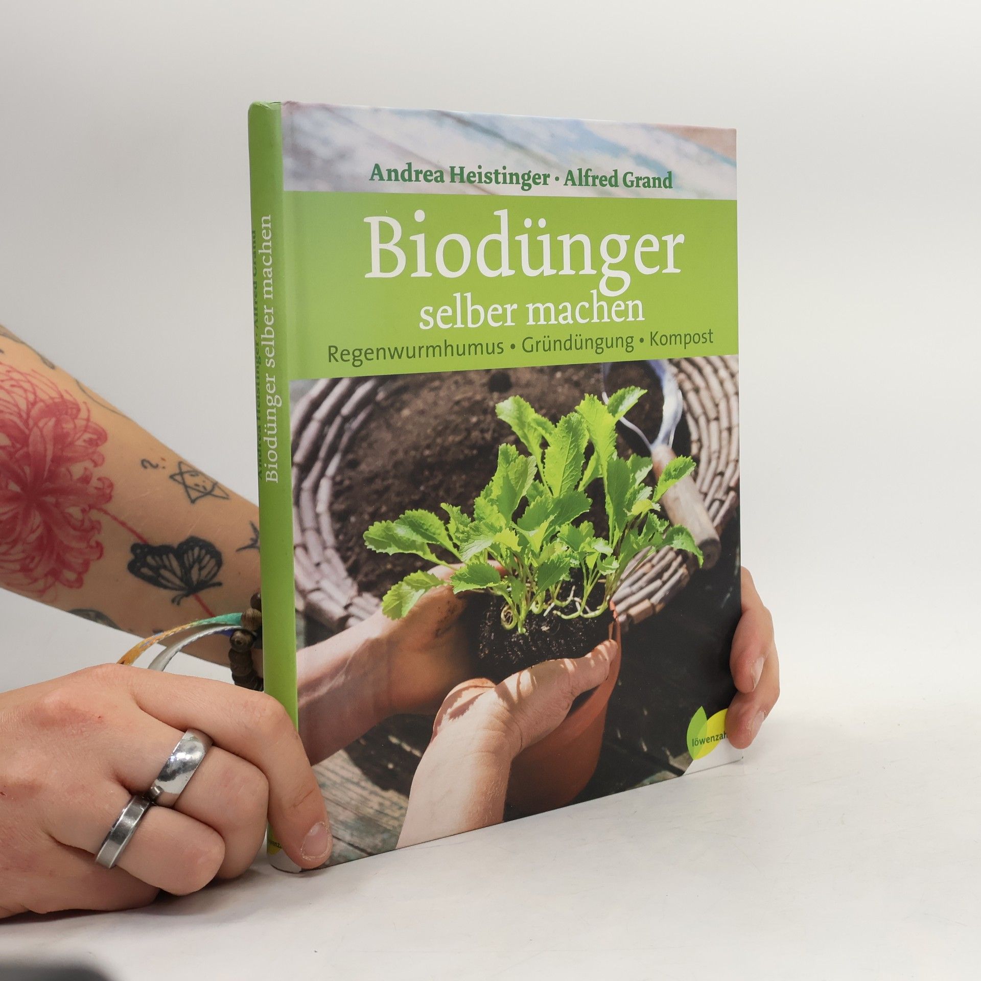 Andrea Heistinger Biodünger selber machen