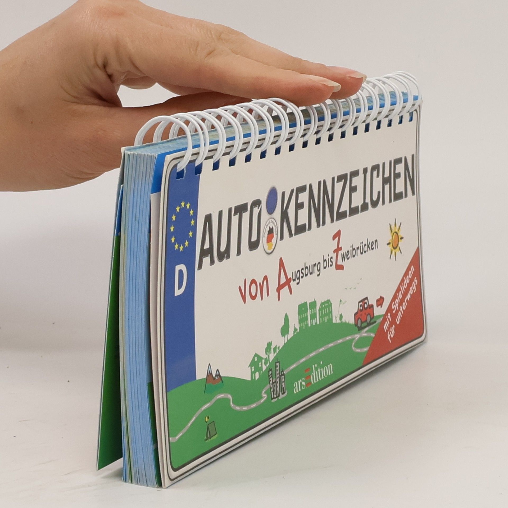Annette Maas Autokennzeichen