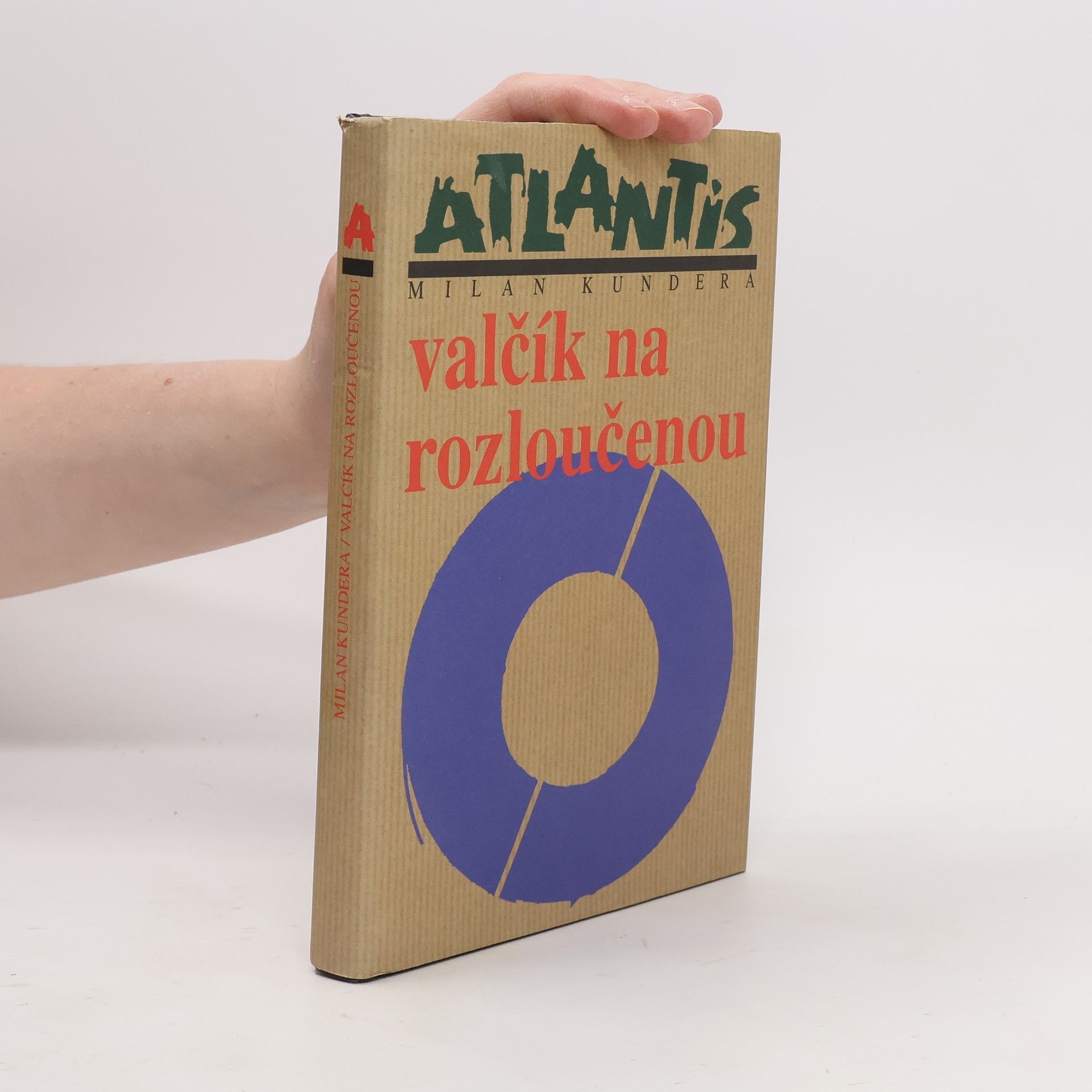Milan Kundera Valčík na rozloučenou