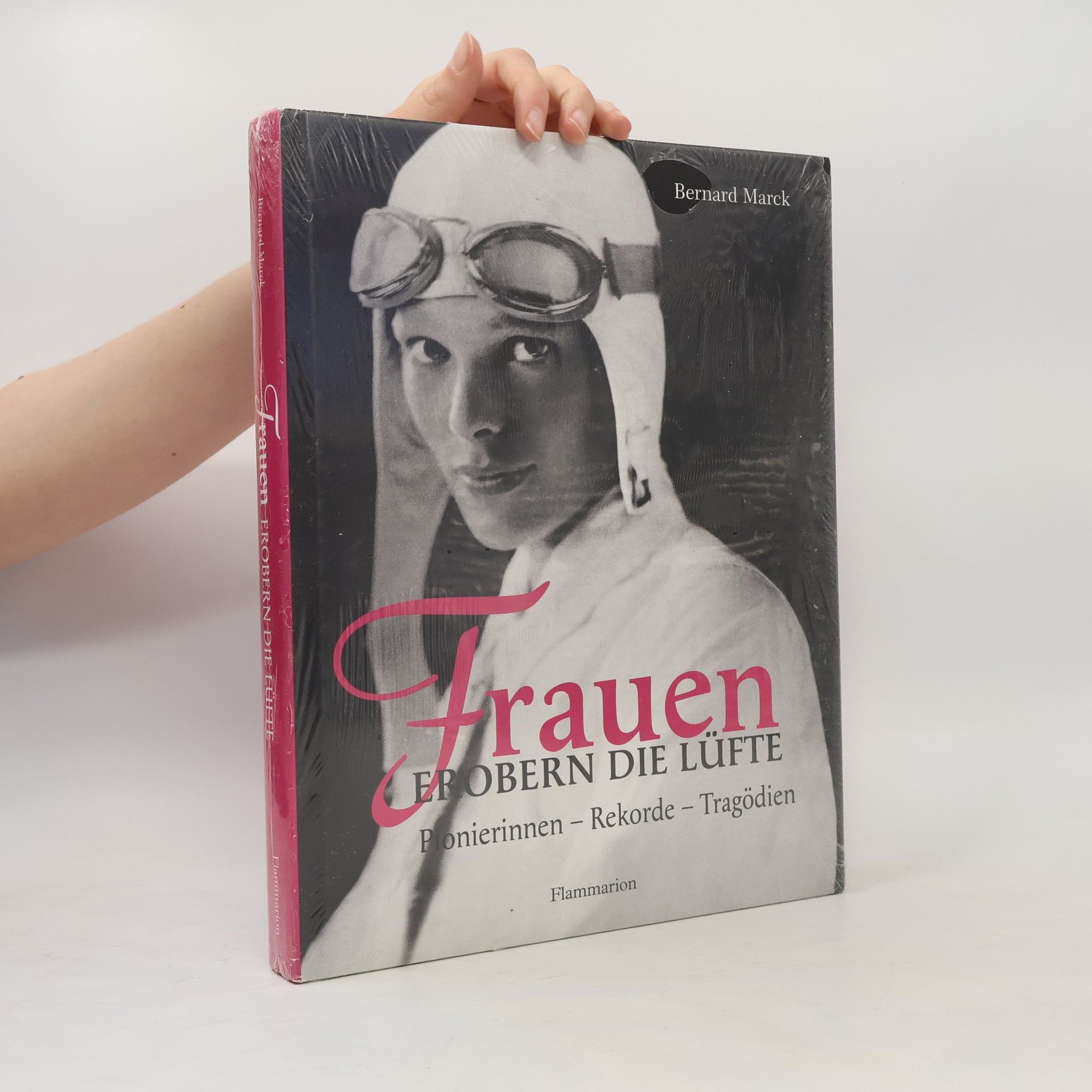 Frauen erobern die Lüfte