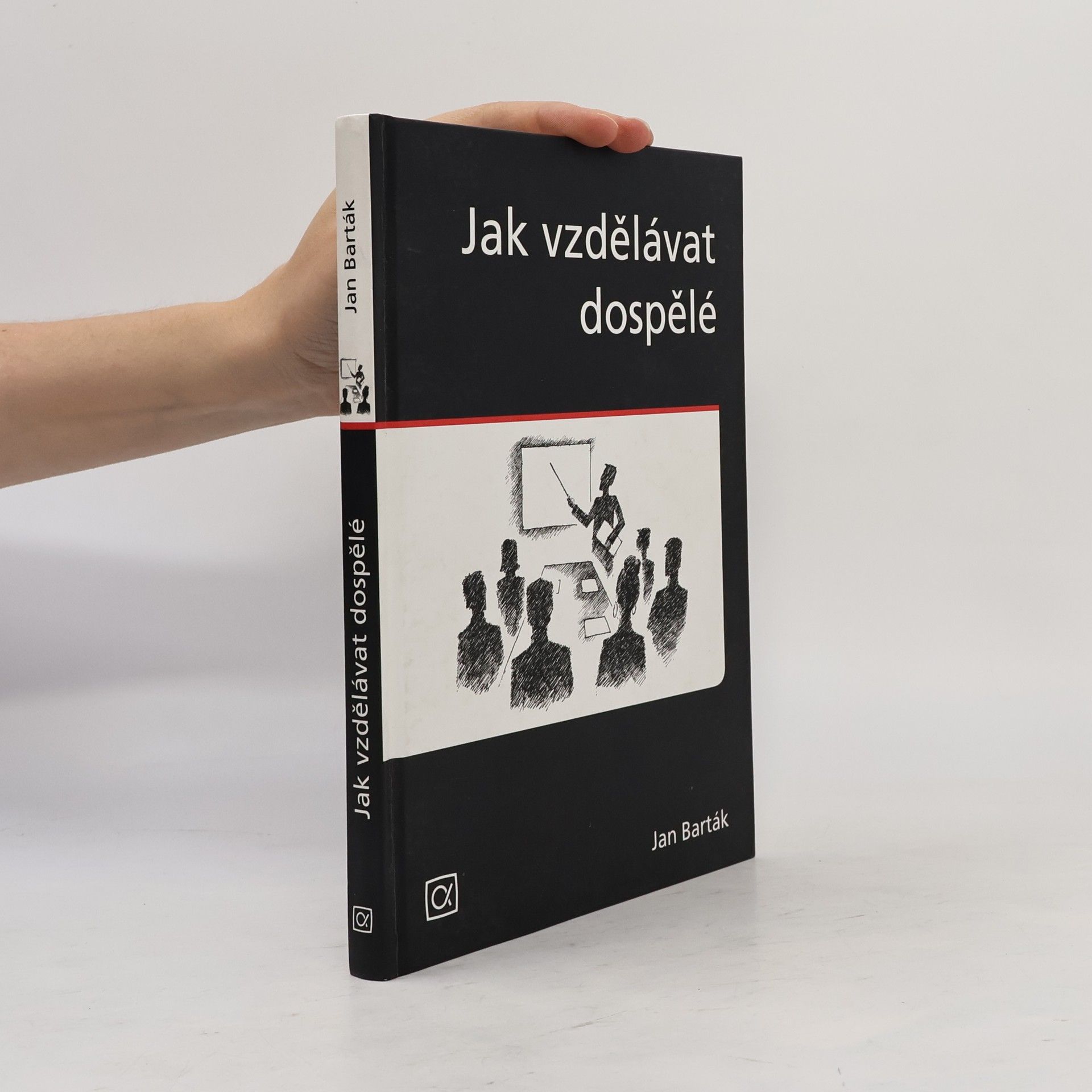Jan Barták Jak vzdělávat dospělé