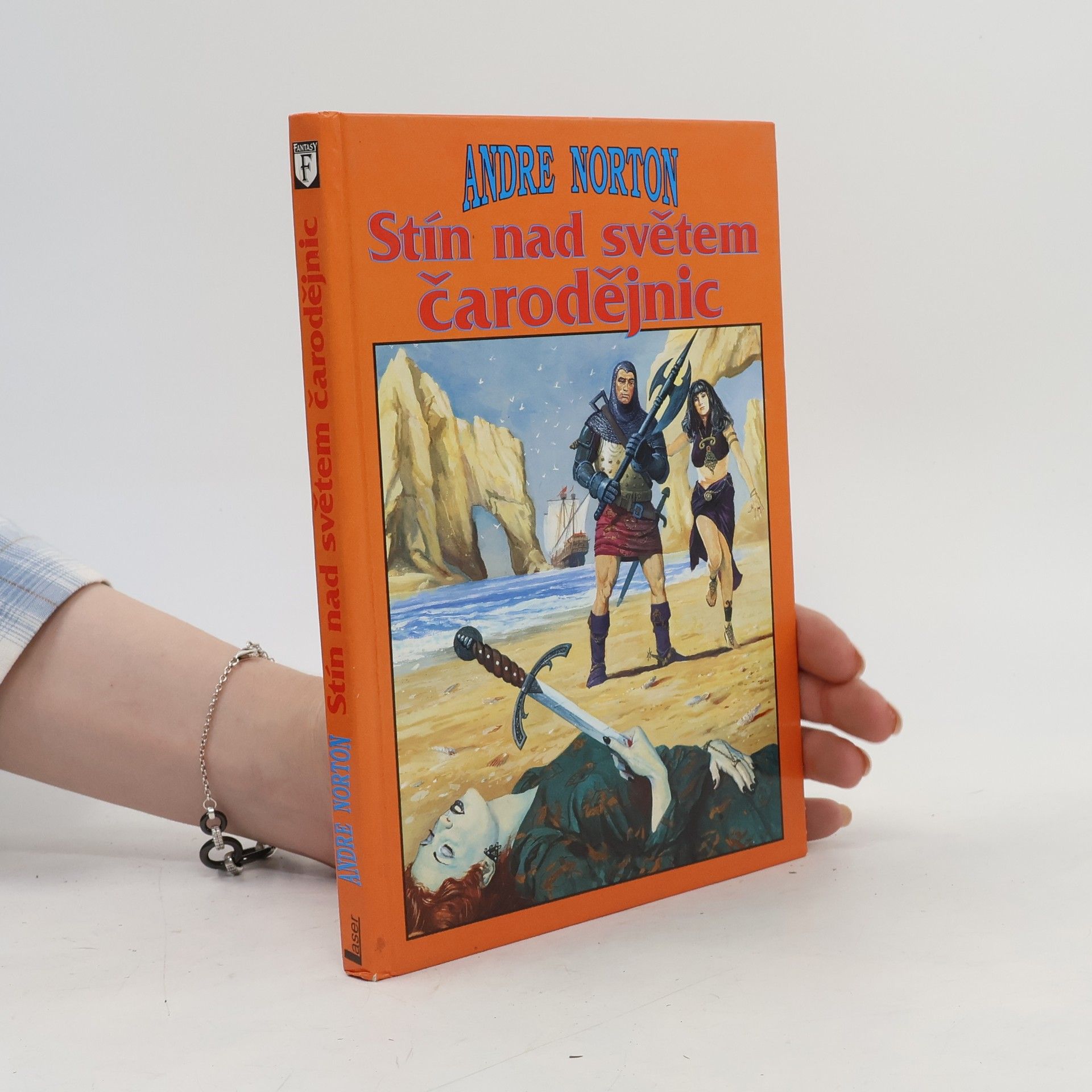 Andre Norton Stín nad světem čarodějnic