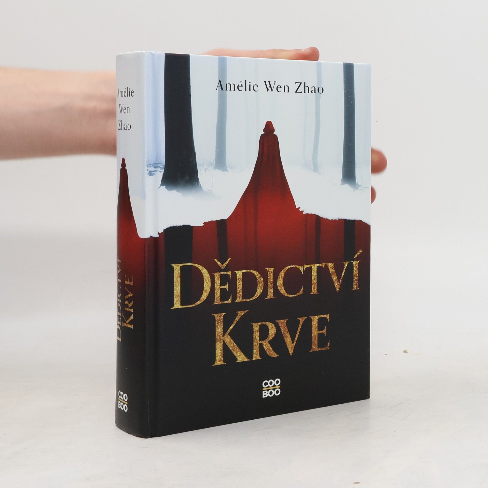 Dědictví krve