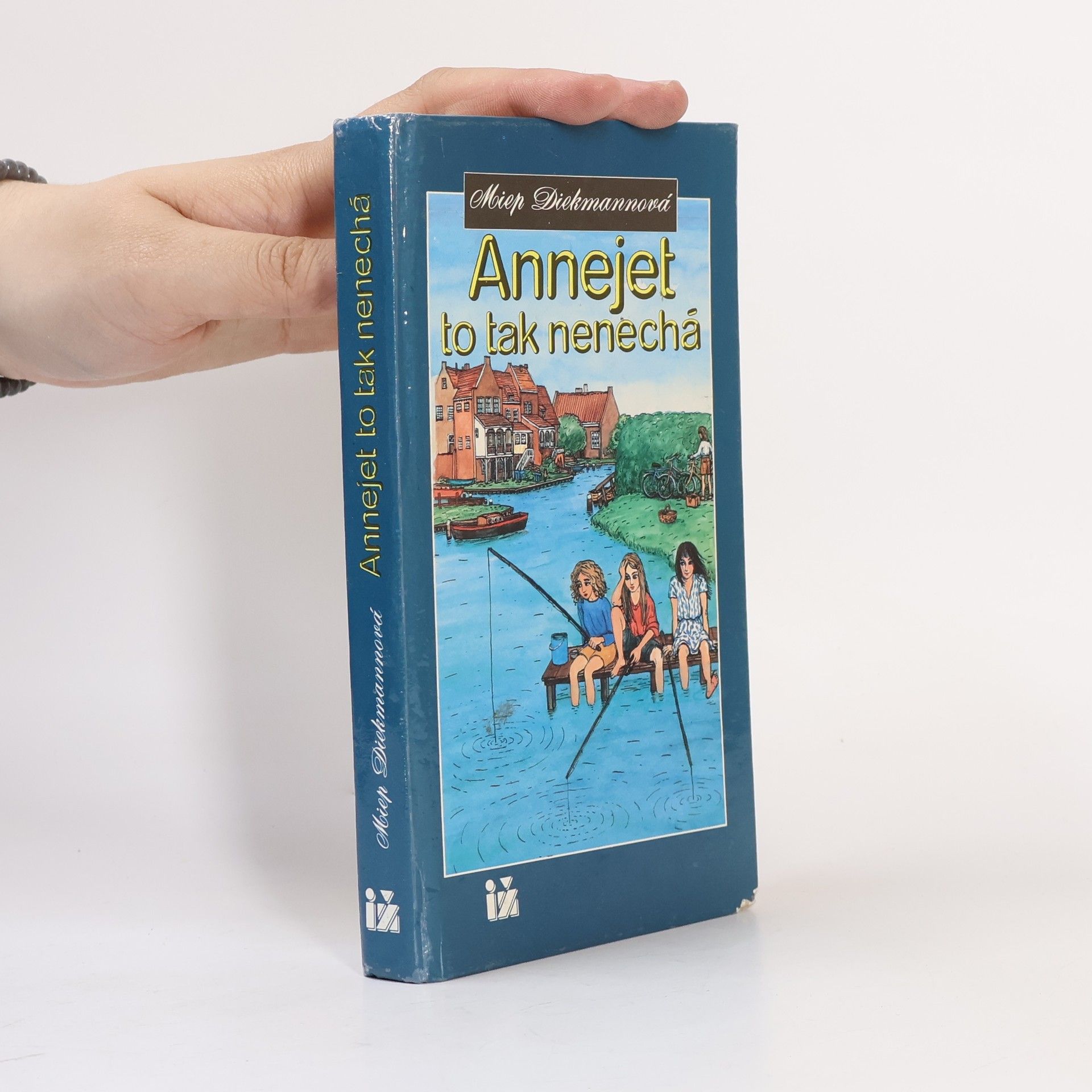 Miep Diekmann Annejet to tak nenechá