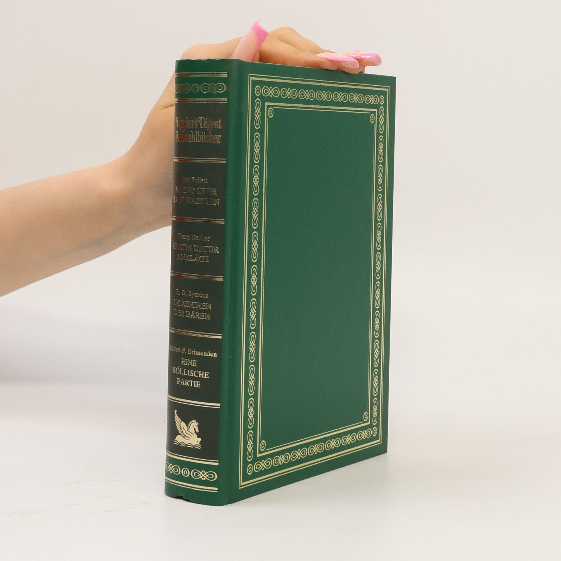 Kolektiv autorů Reader´s Digest Auswahlbücher