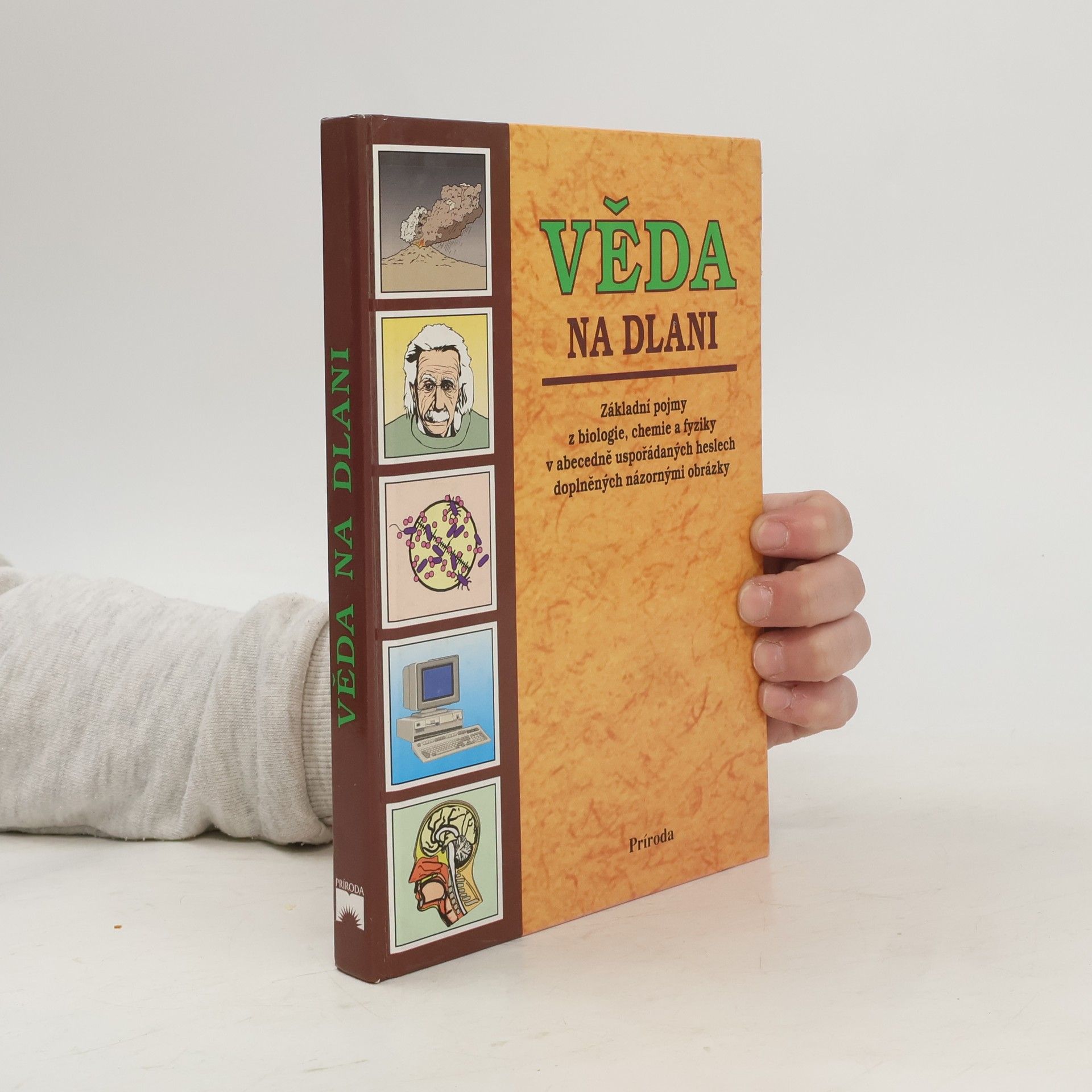 Kolektiv autorů Věda na dlani