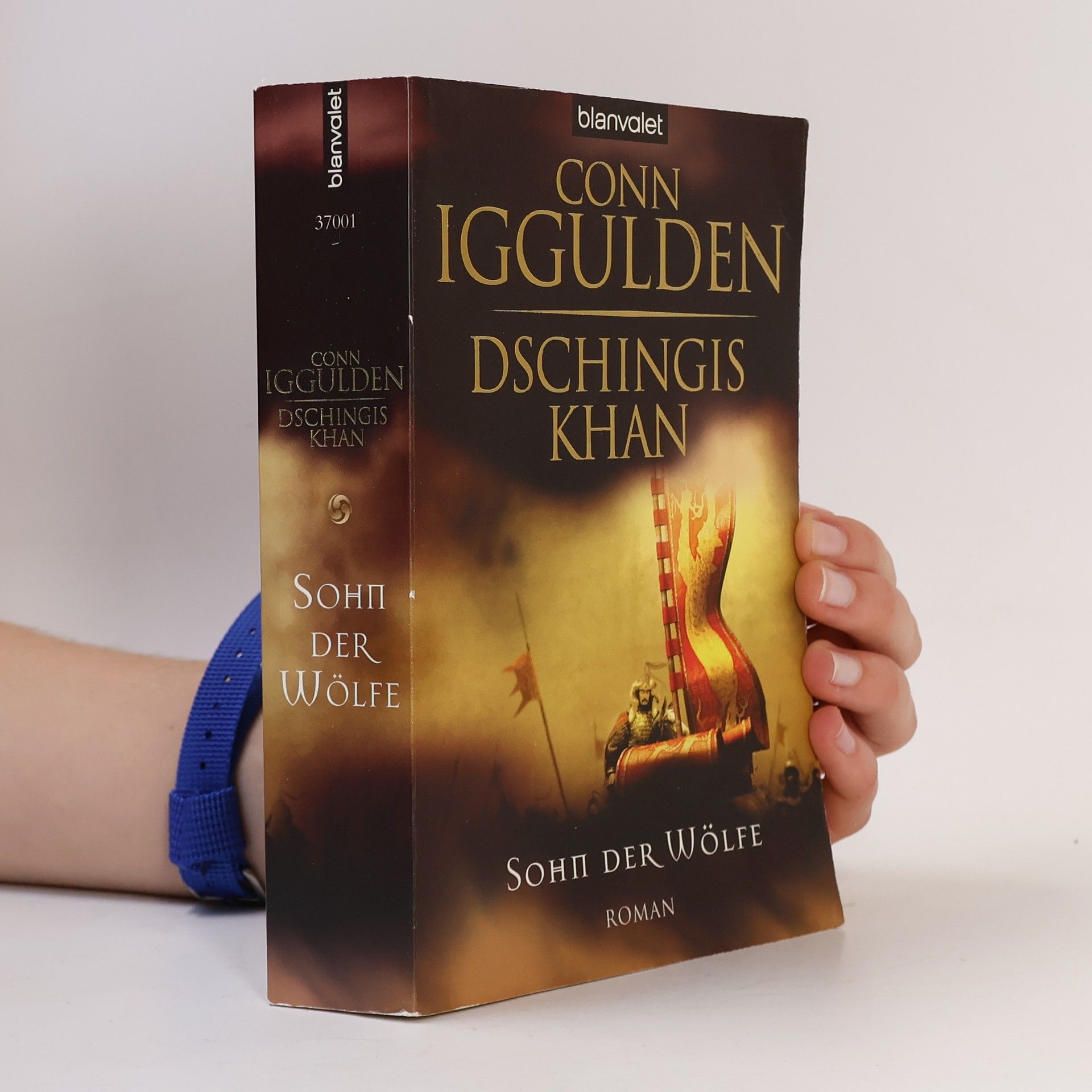 Conn Iggulden Dschingis Khan