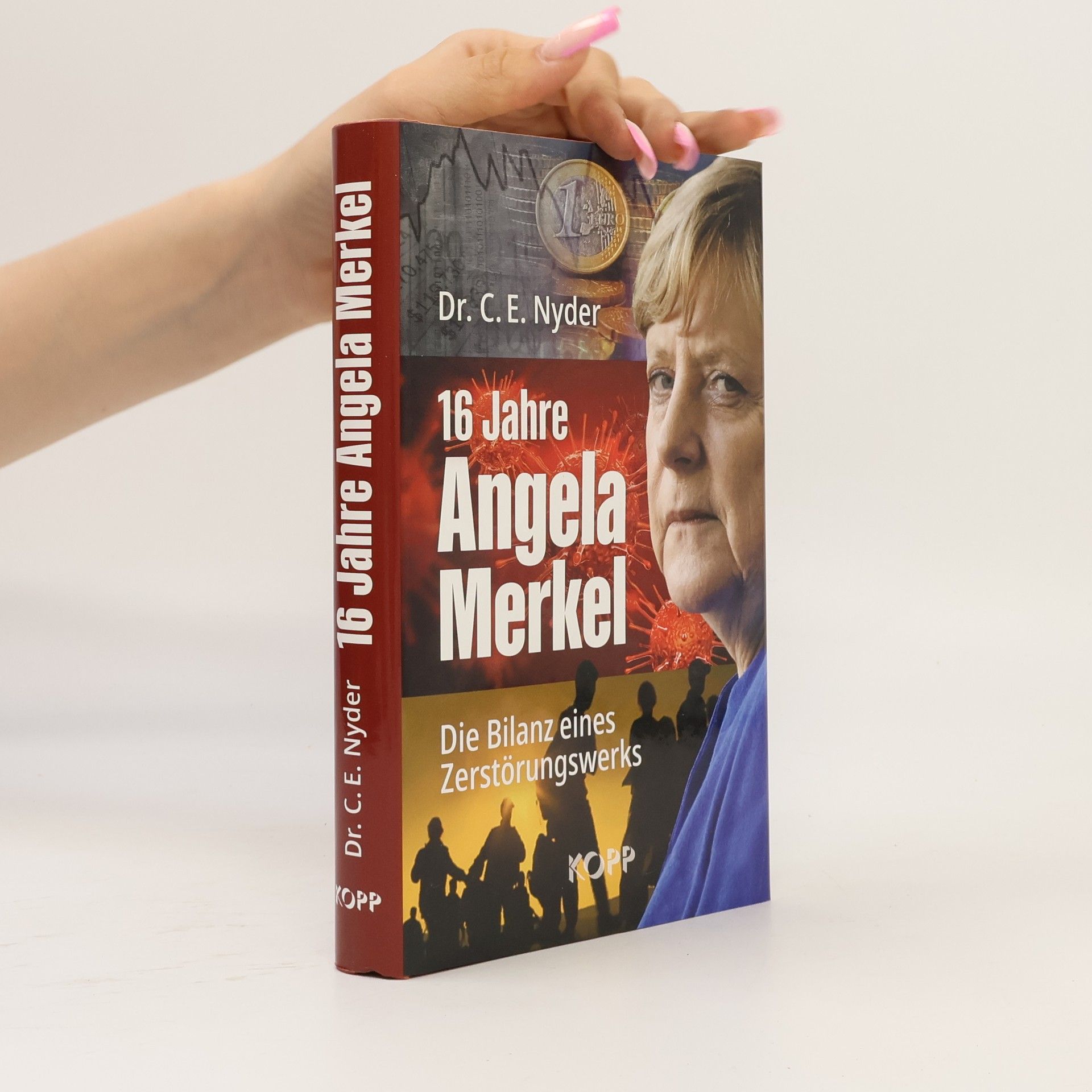 16 Jahre Angela Merkel