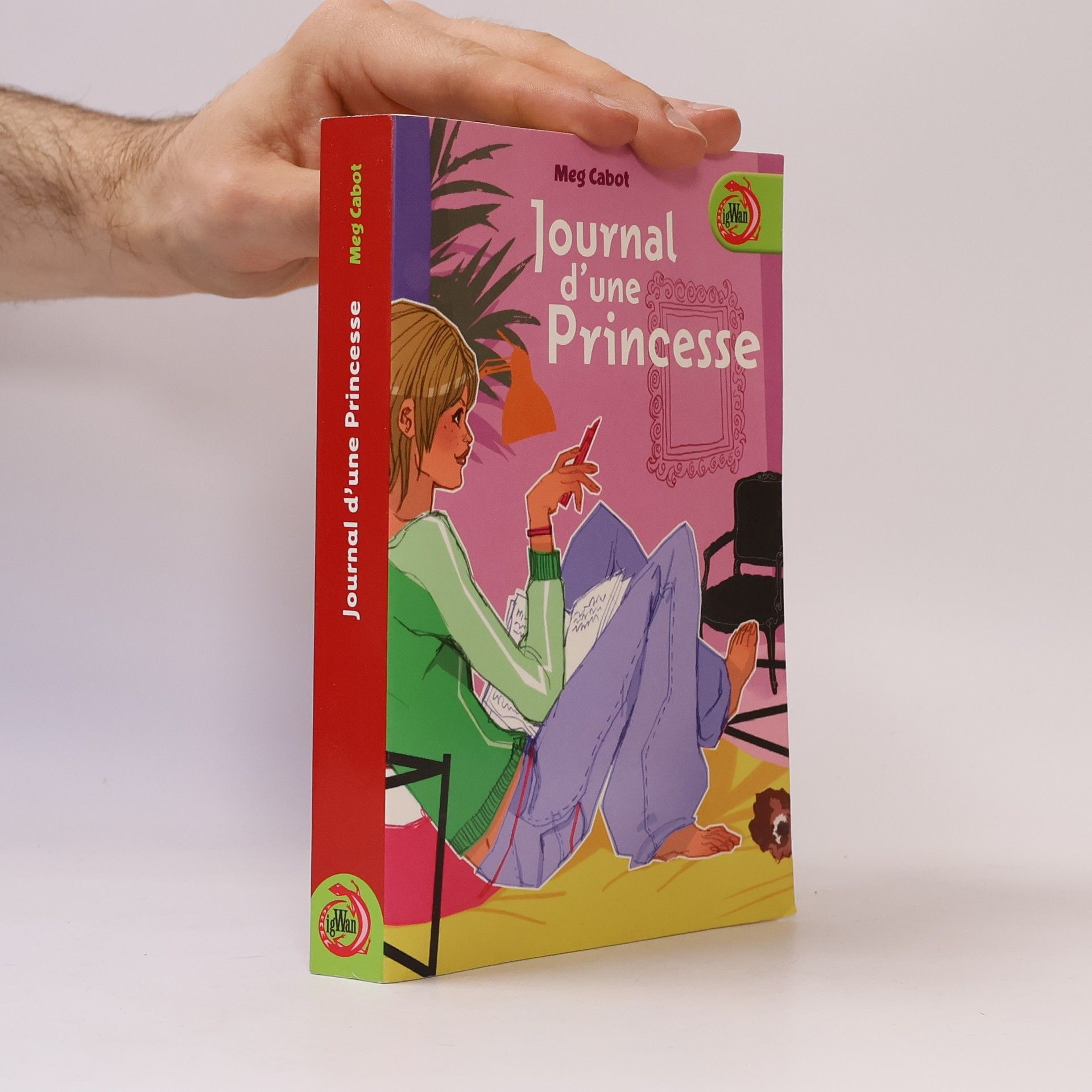 Meg Cabot Journal d'une princesse