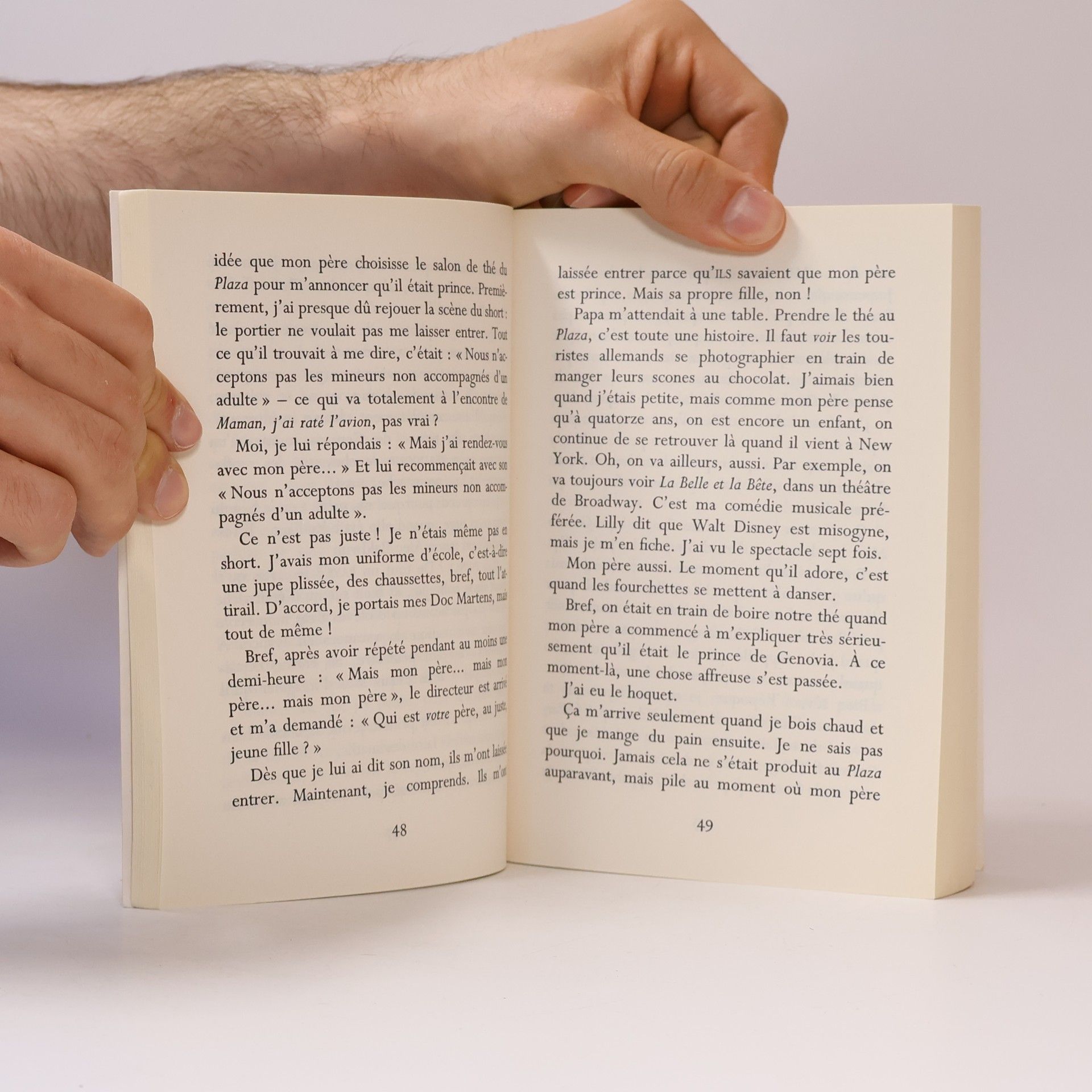 Meg Cabot Journal d'une princesse