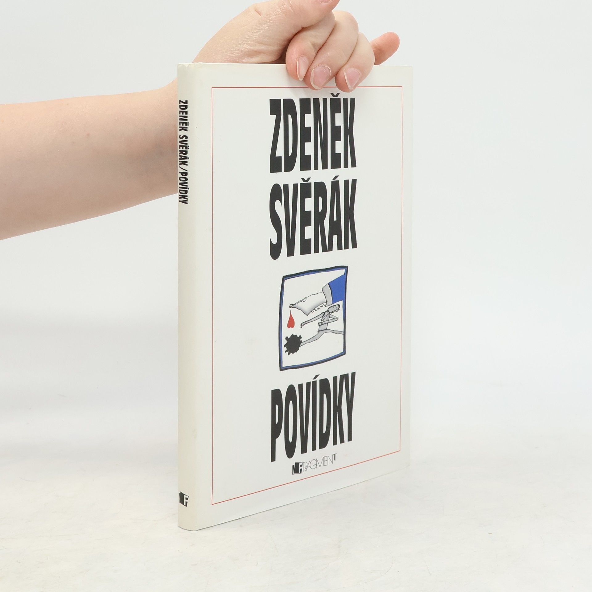 Zdeněk Svěrák Povídky