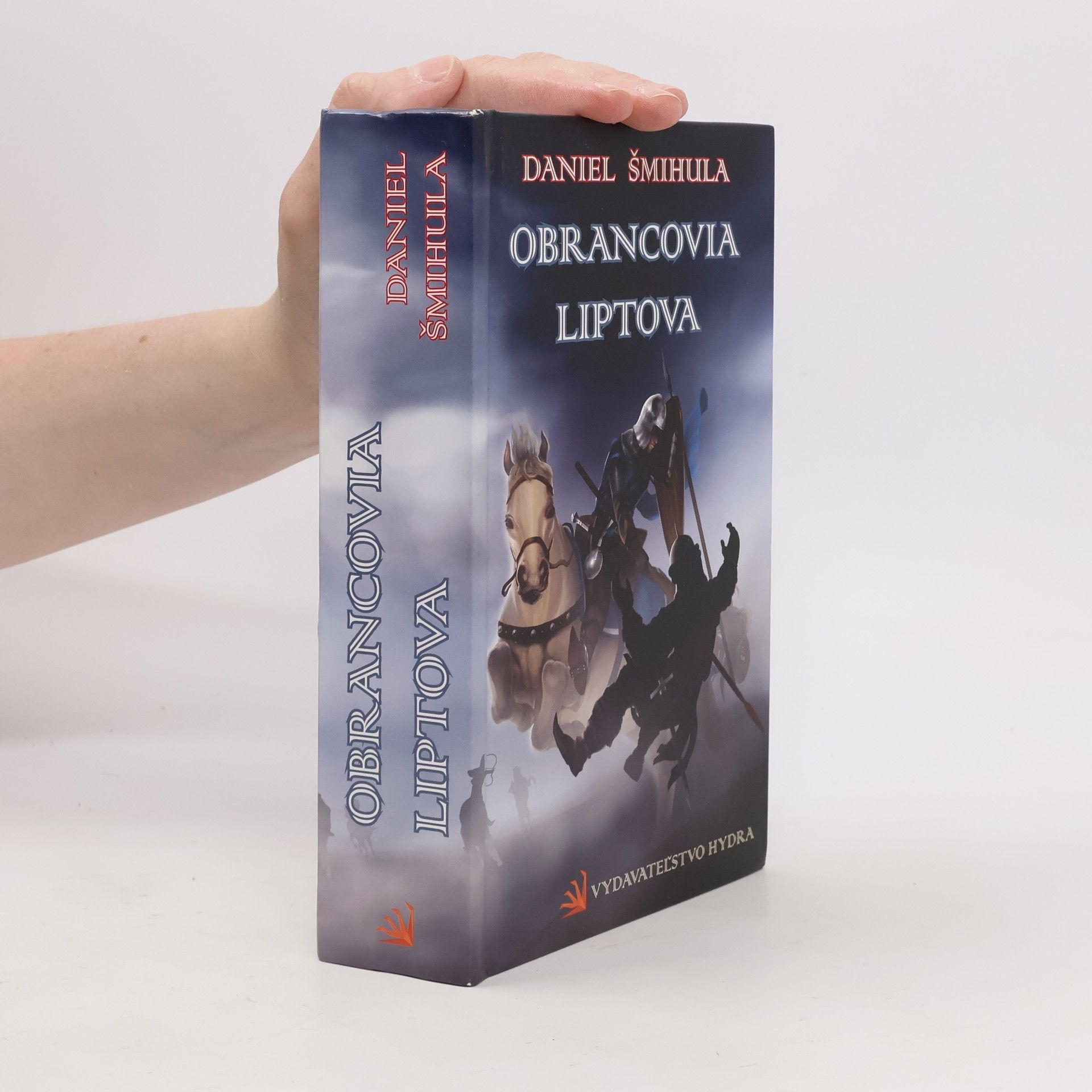 Daniel Šmihula Obrancovia Liptova
