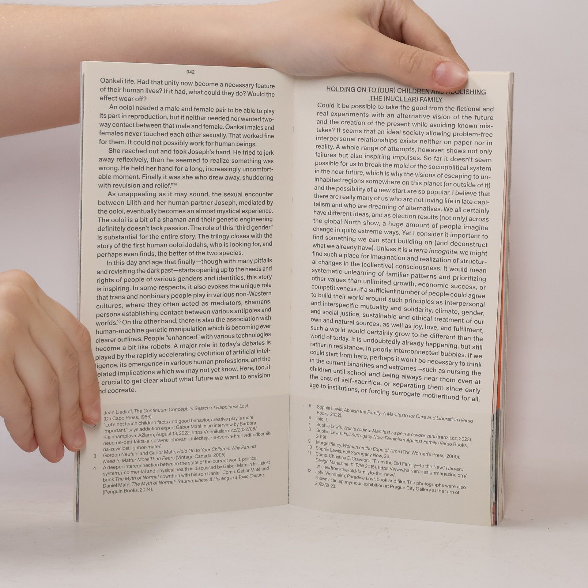 Autores varios Nejen nukleární rodina