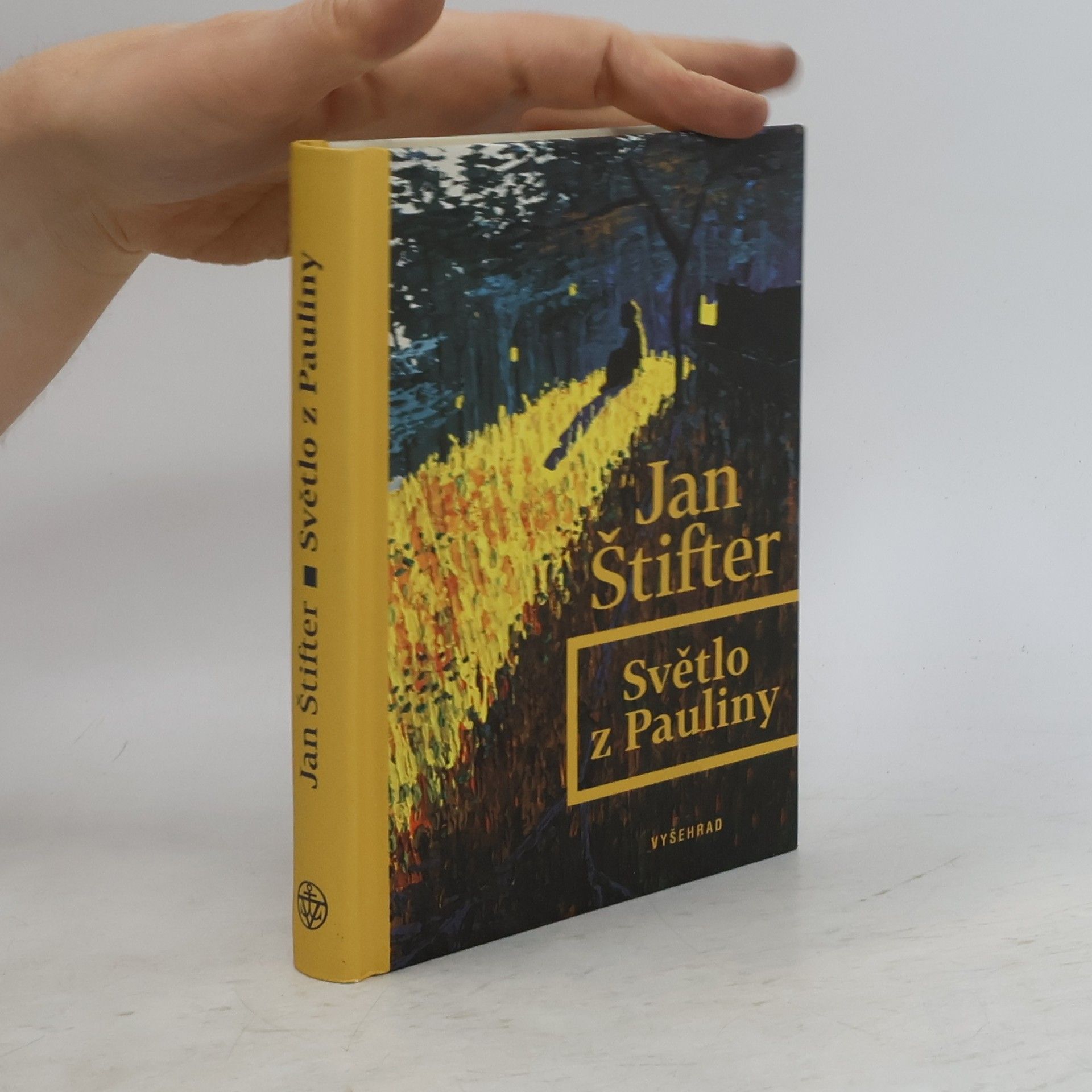 Jan Štifter Světlo z Pauliny
