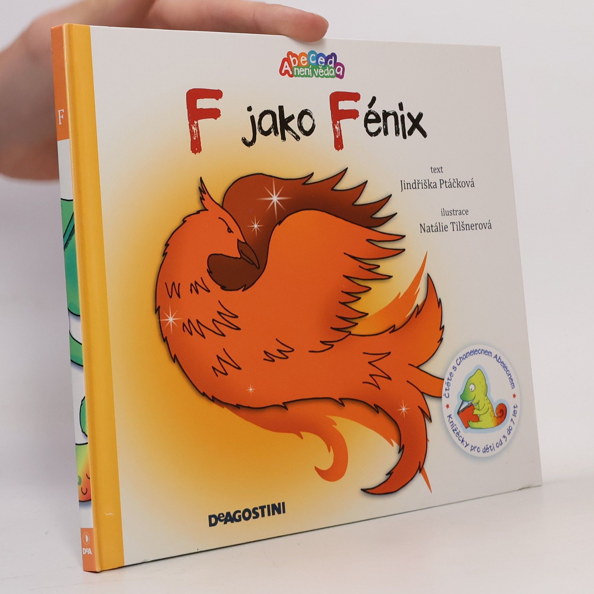 F jako Fénix