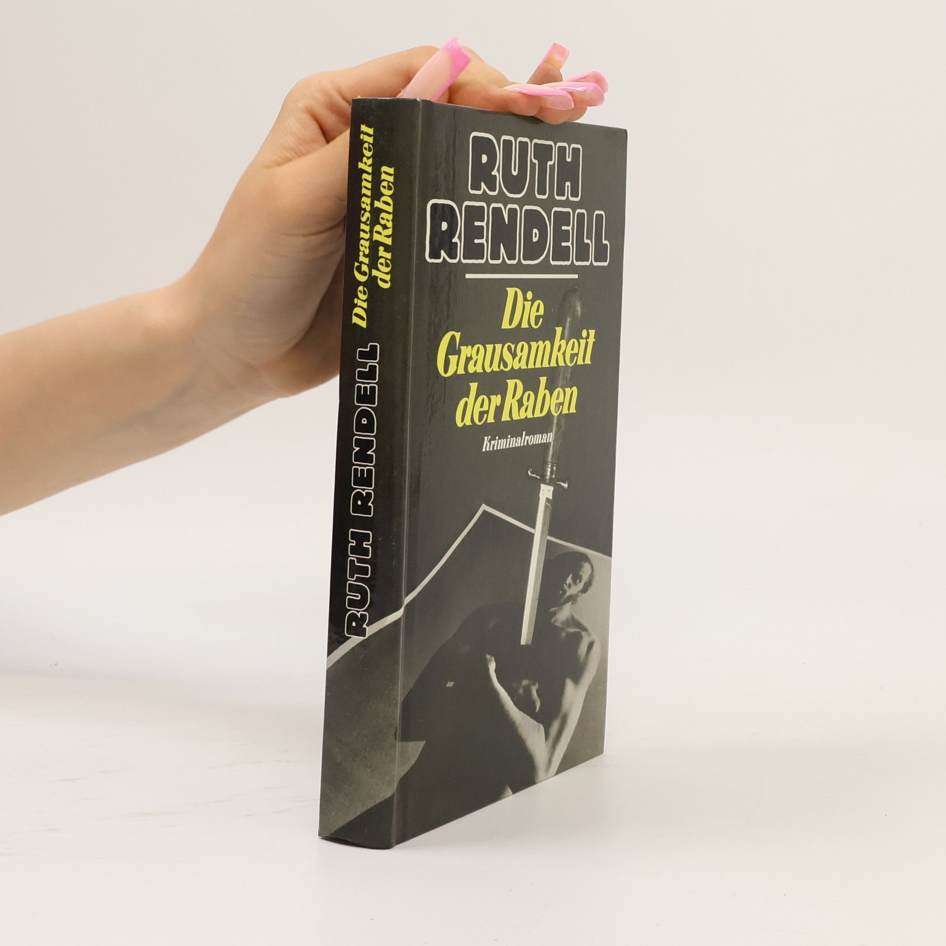Ruth Rendell Die Grausamkeit der Raben