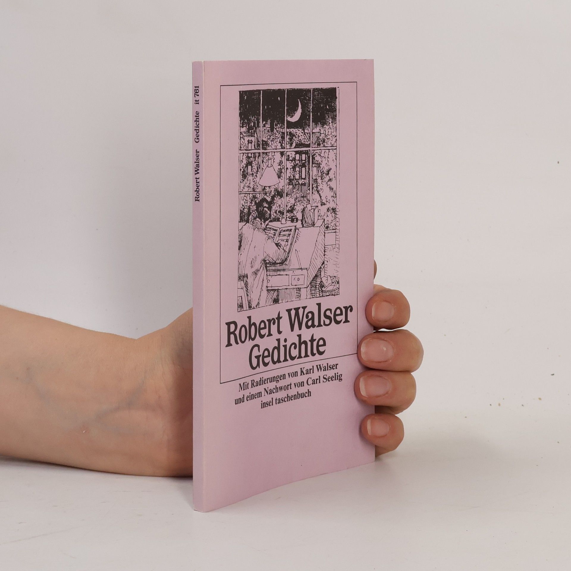 Robert Walser Gedichte