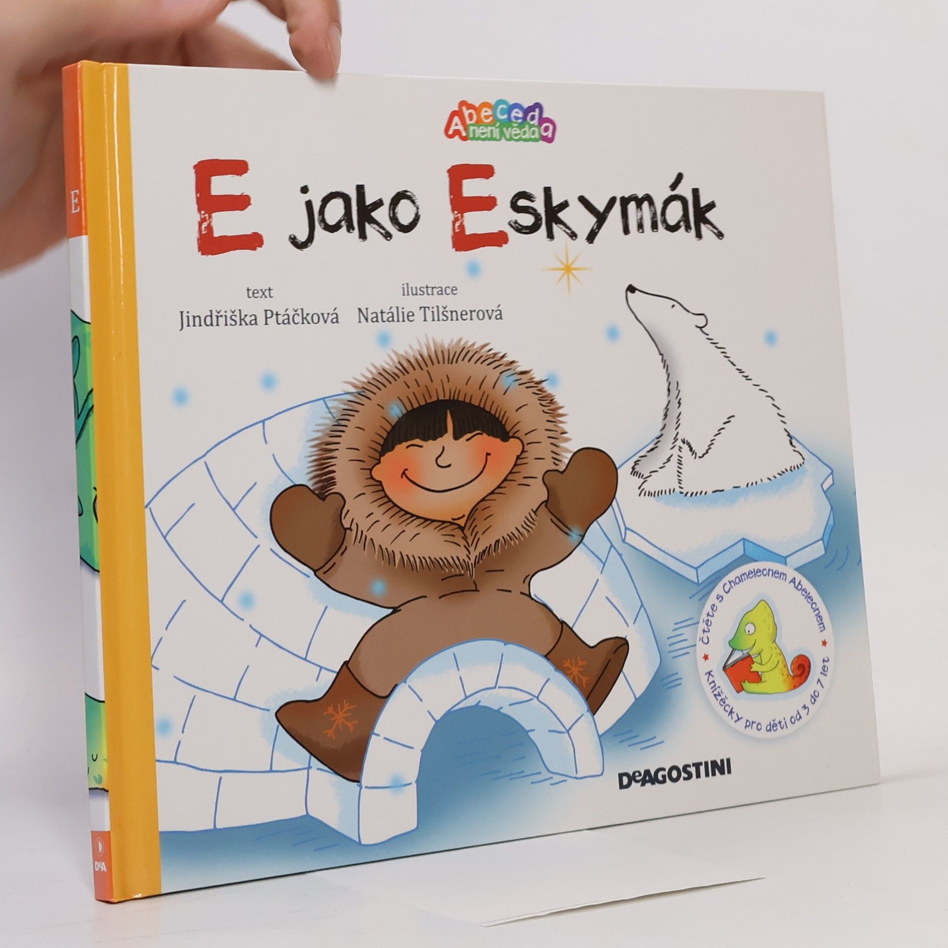 E jako eskymák
