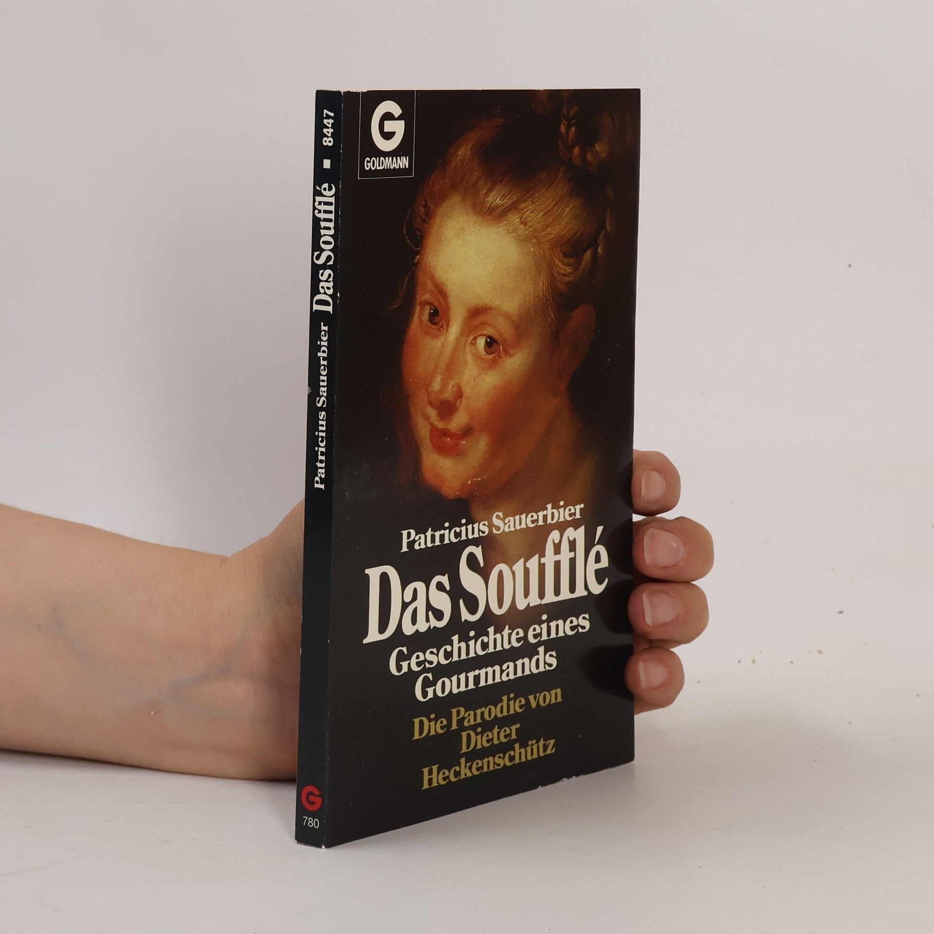 Patricius Sauerbier Das Soufflé