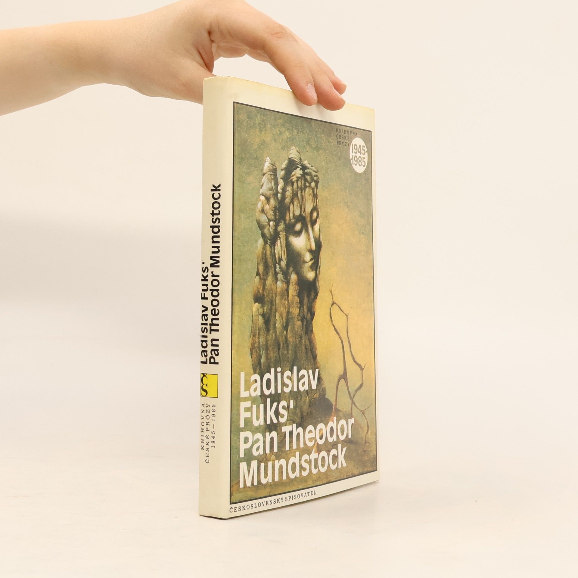 Ladislav Fuks Pan Theodor Mundstock