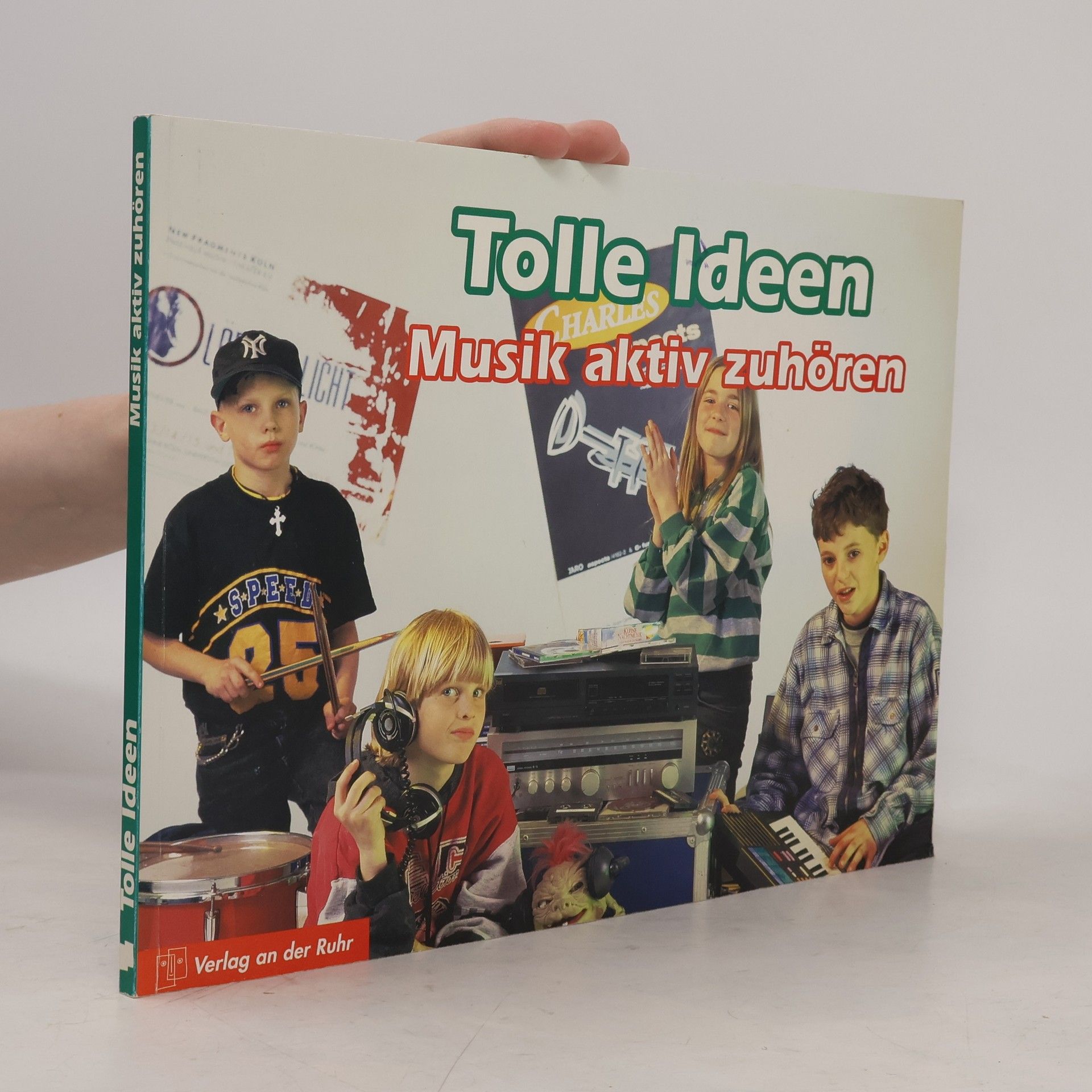 Autorenkollektiv Tolle Ideen, Musik aktiv zuhören
