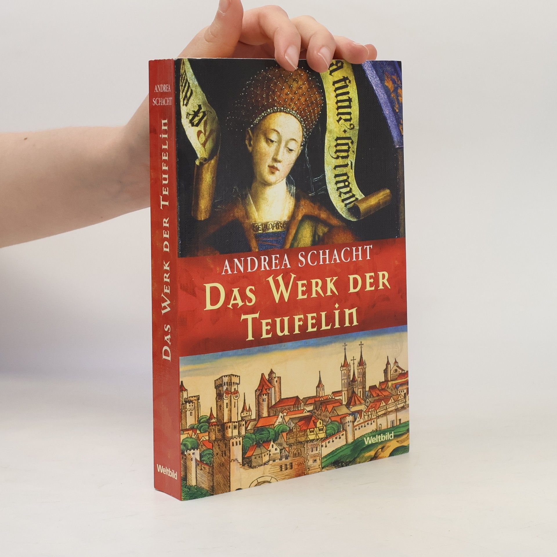 Andrea Schacht Das Werk der Teufelin