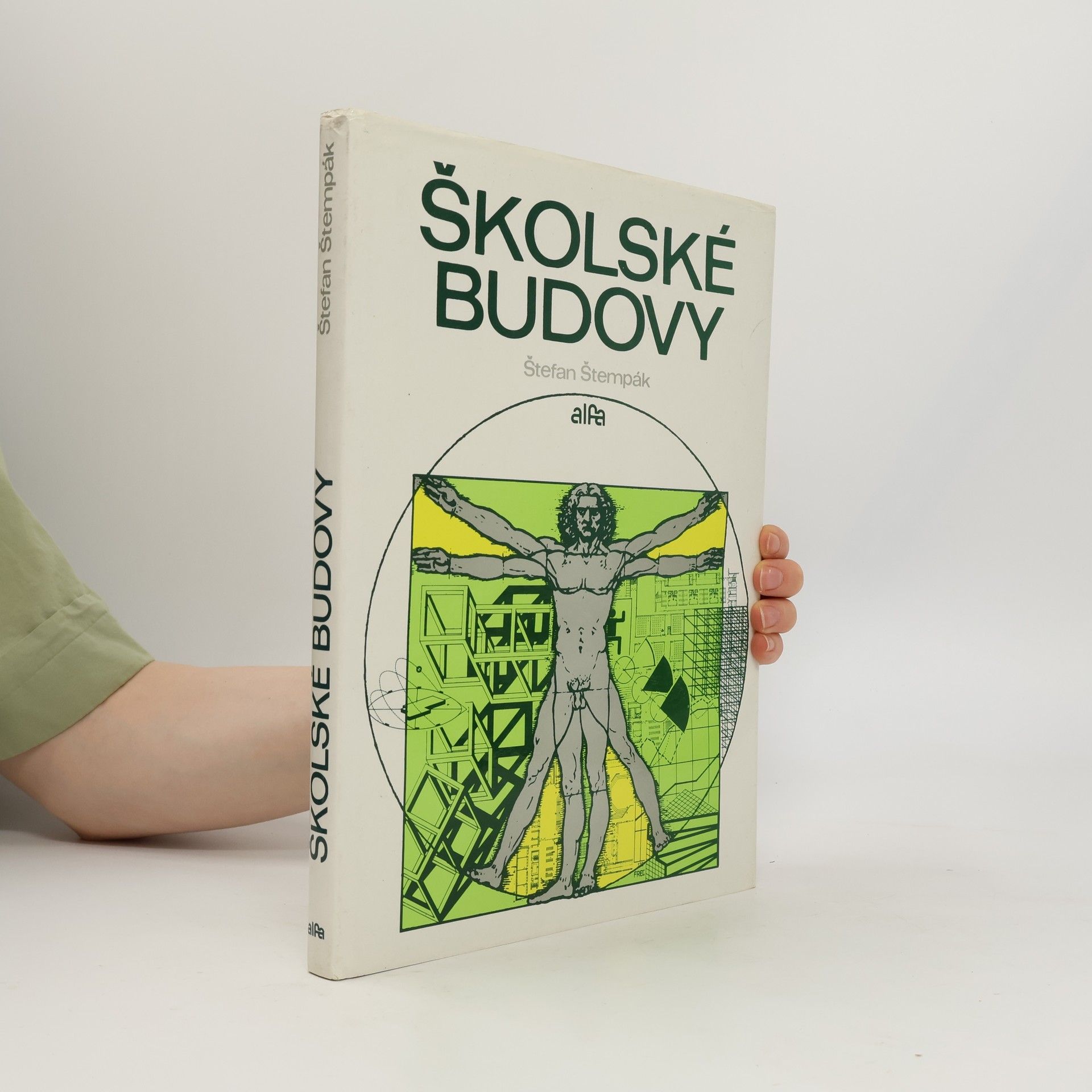 Štefan Štempák Školské budovy