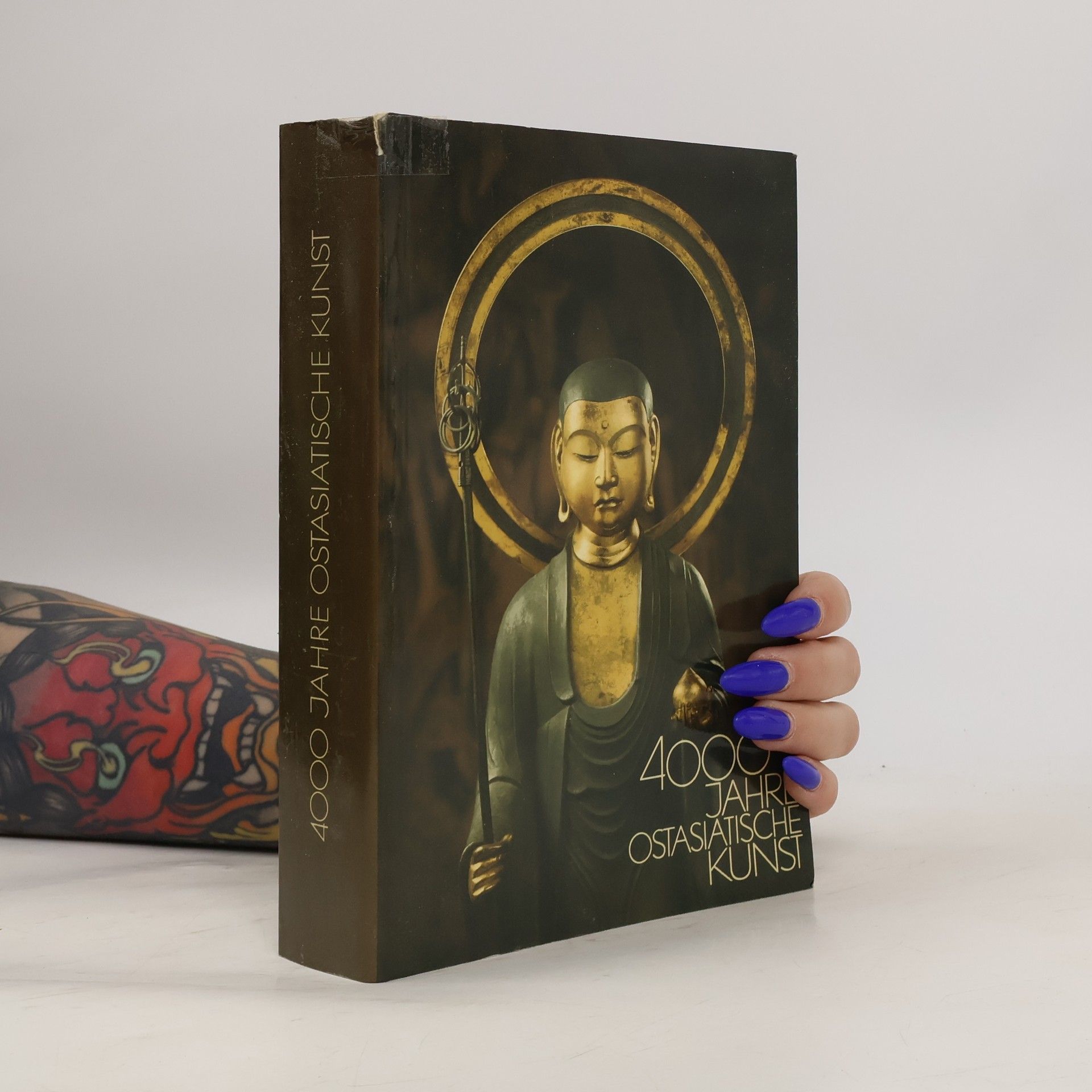 Collectif d'auteurs 4000 Jahre ostasiatische Kunst