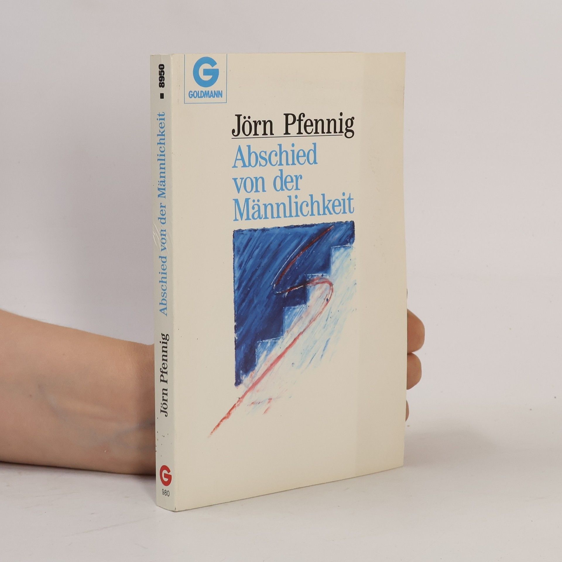 Jörn Pfennig Abschied von der Männlichkeit