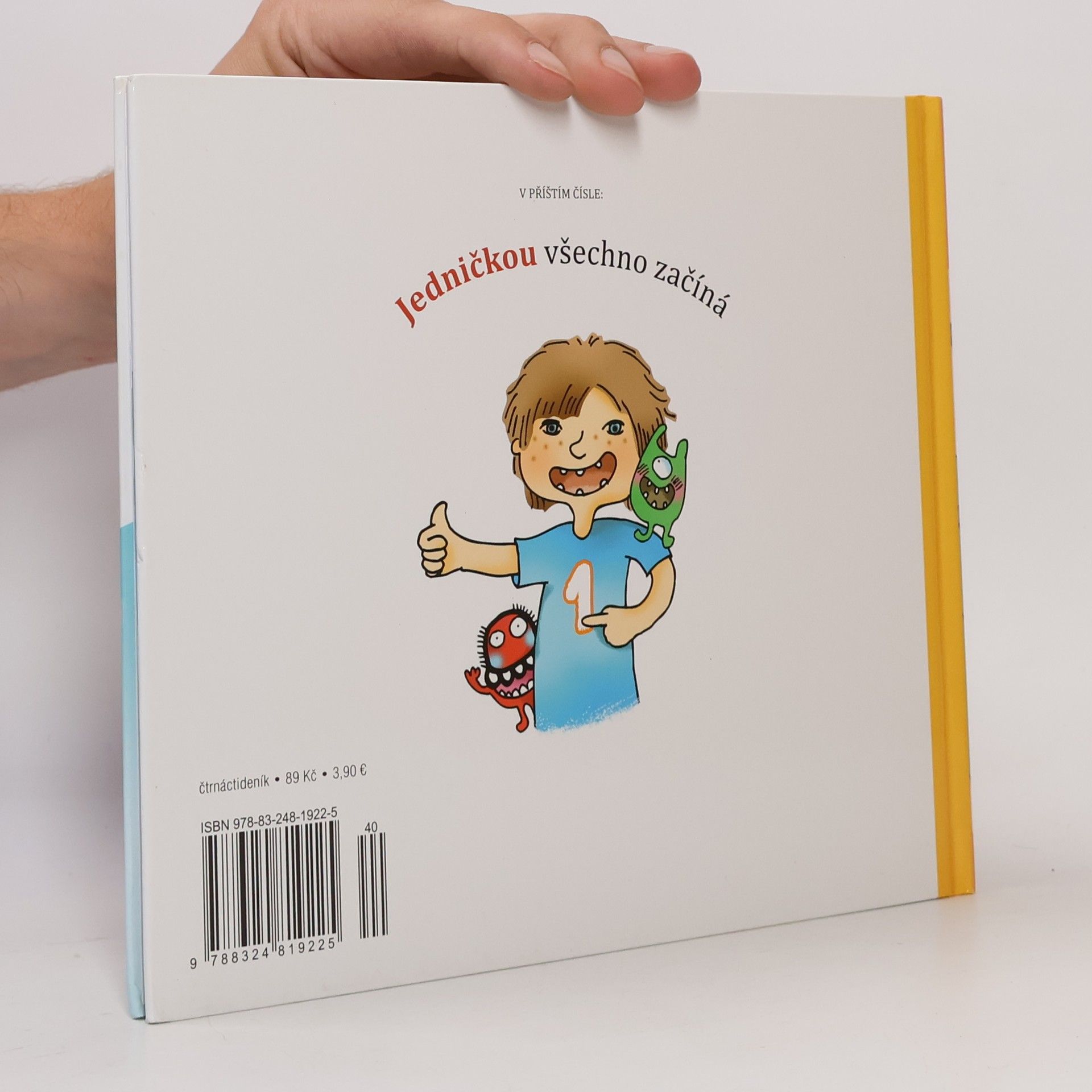 Jindřiška Ptáčková Č jako Čolek