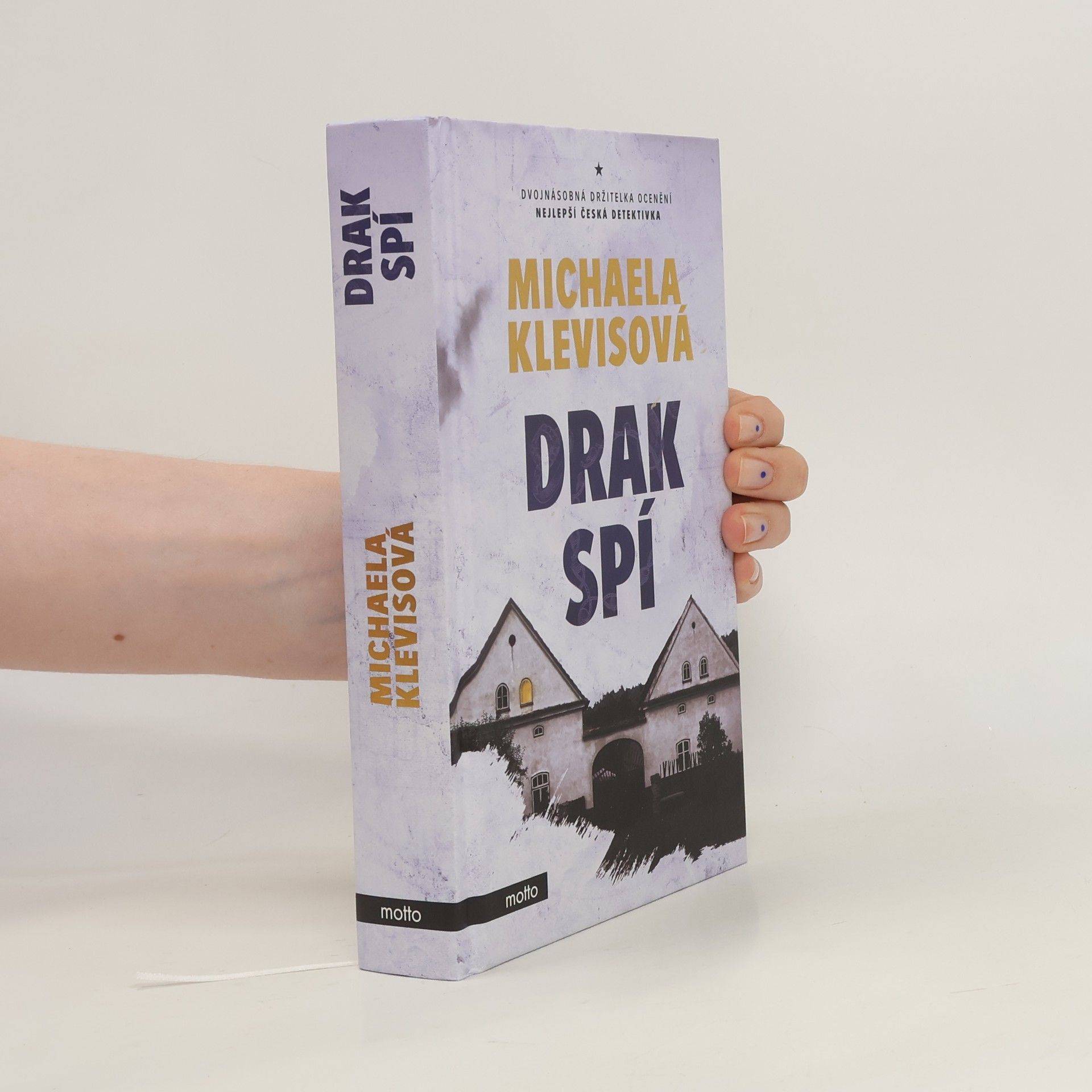 Michaela Klevisová Drak spí