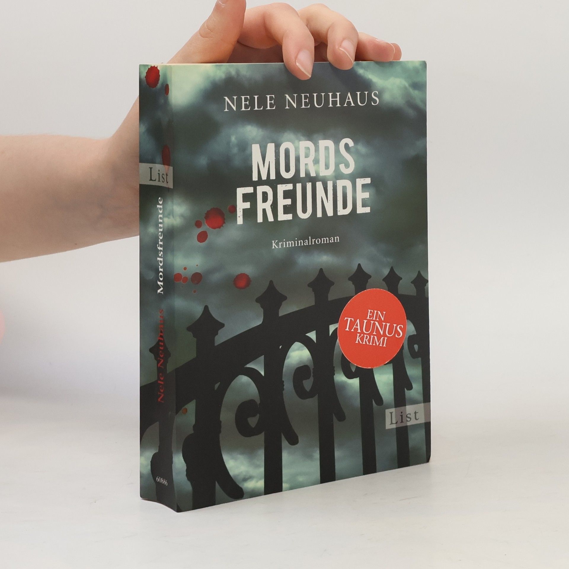 Nele Neuhaus Mordsfreunde