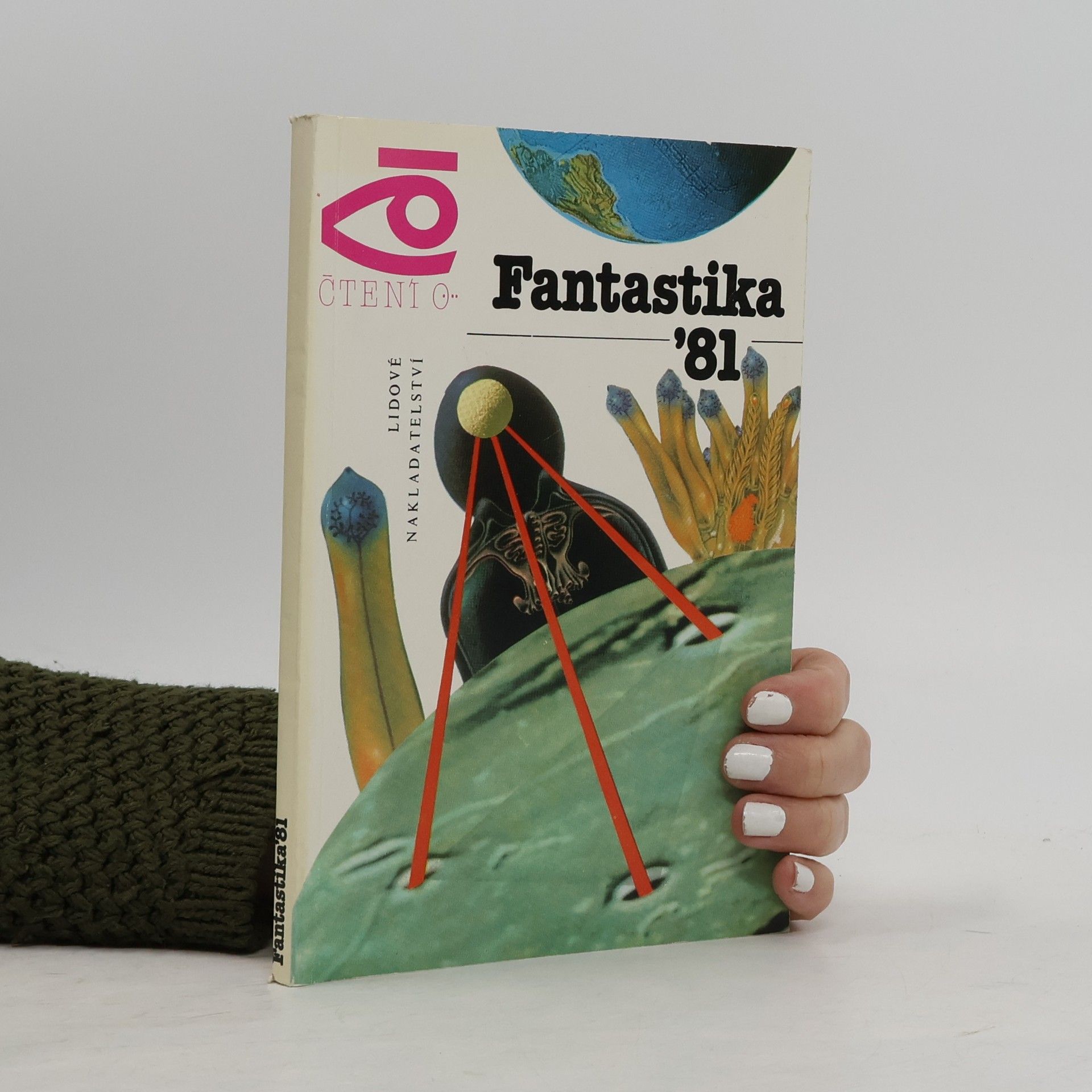 Běla Dintrová Fantastika '81