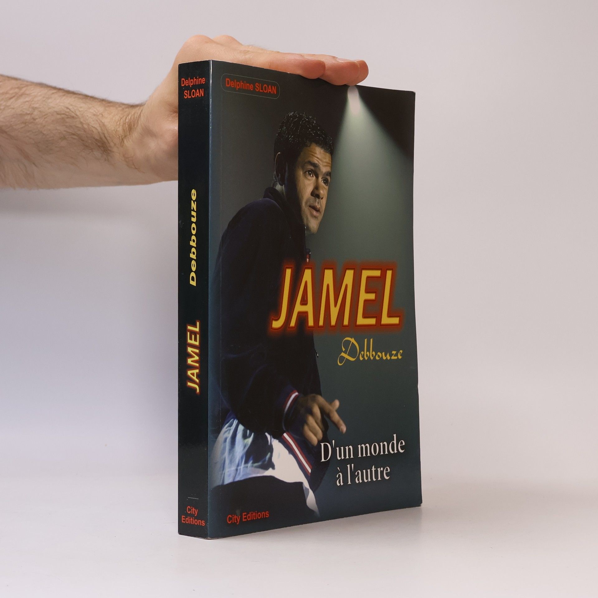 Jamel Debbouze Jamel Debbouze: D'un monde à l'autre