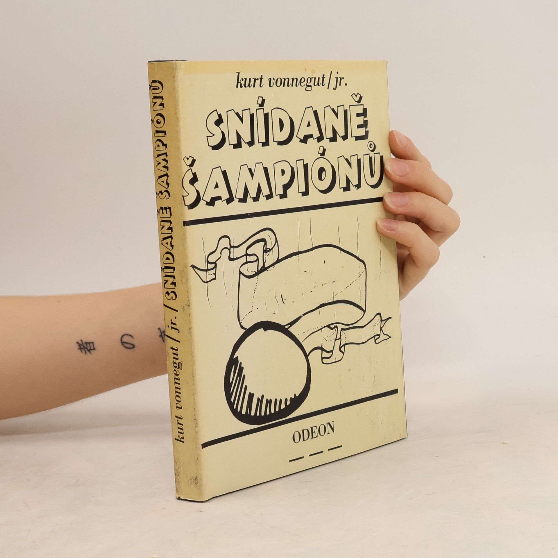 Kurt Vonnegut Snídaně šampiónů