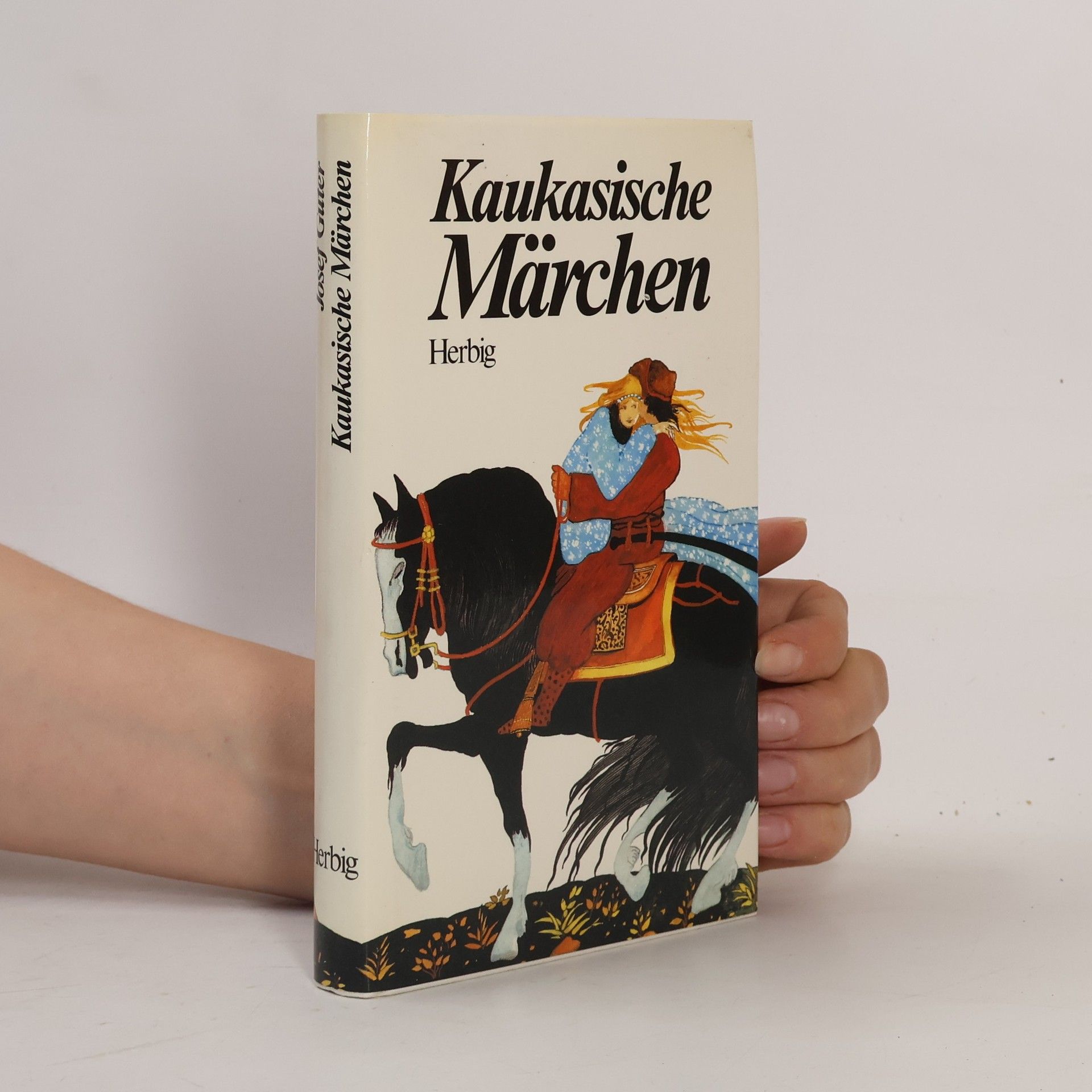 Kaukasische Märchen