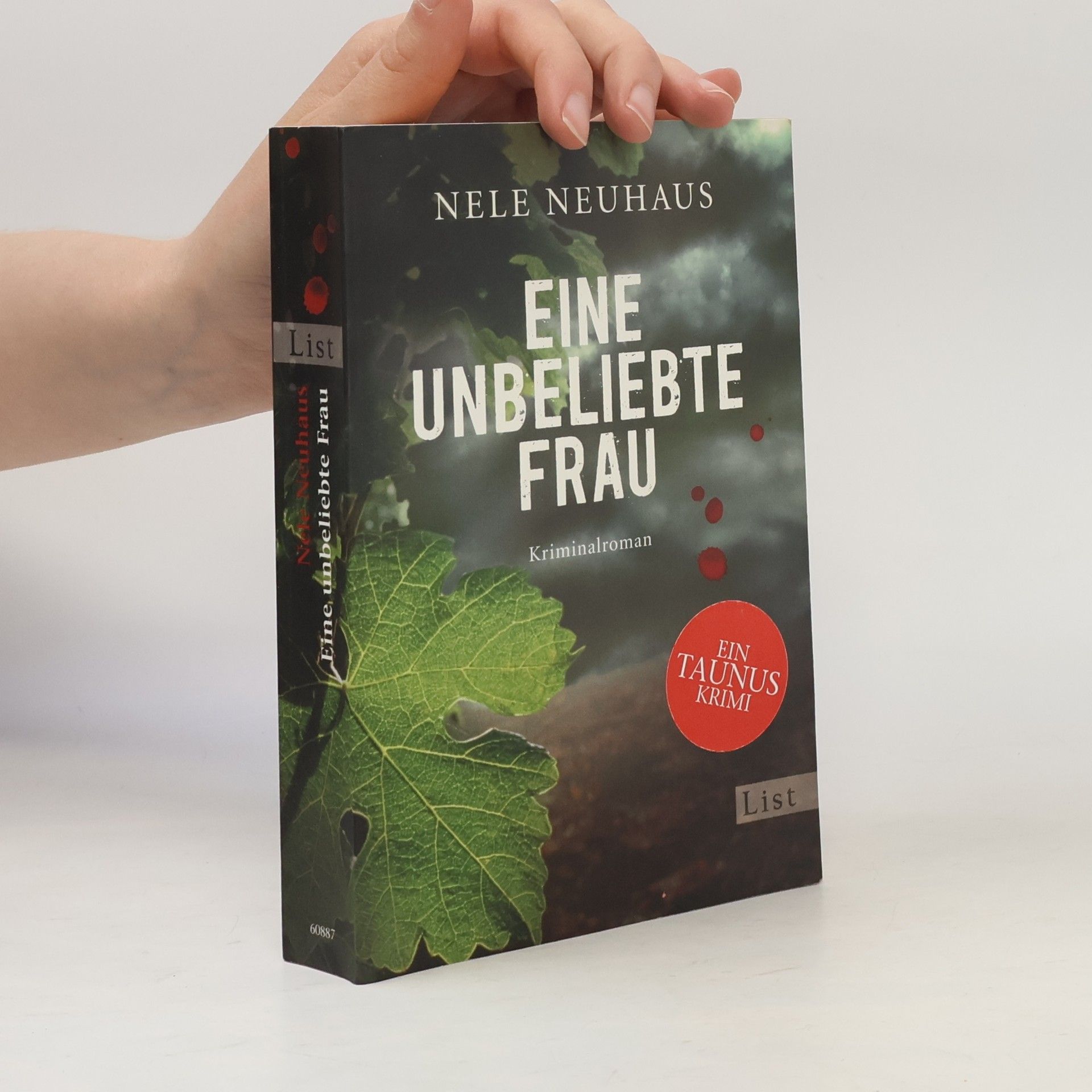 Eine unbeliebte Frau