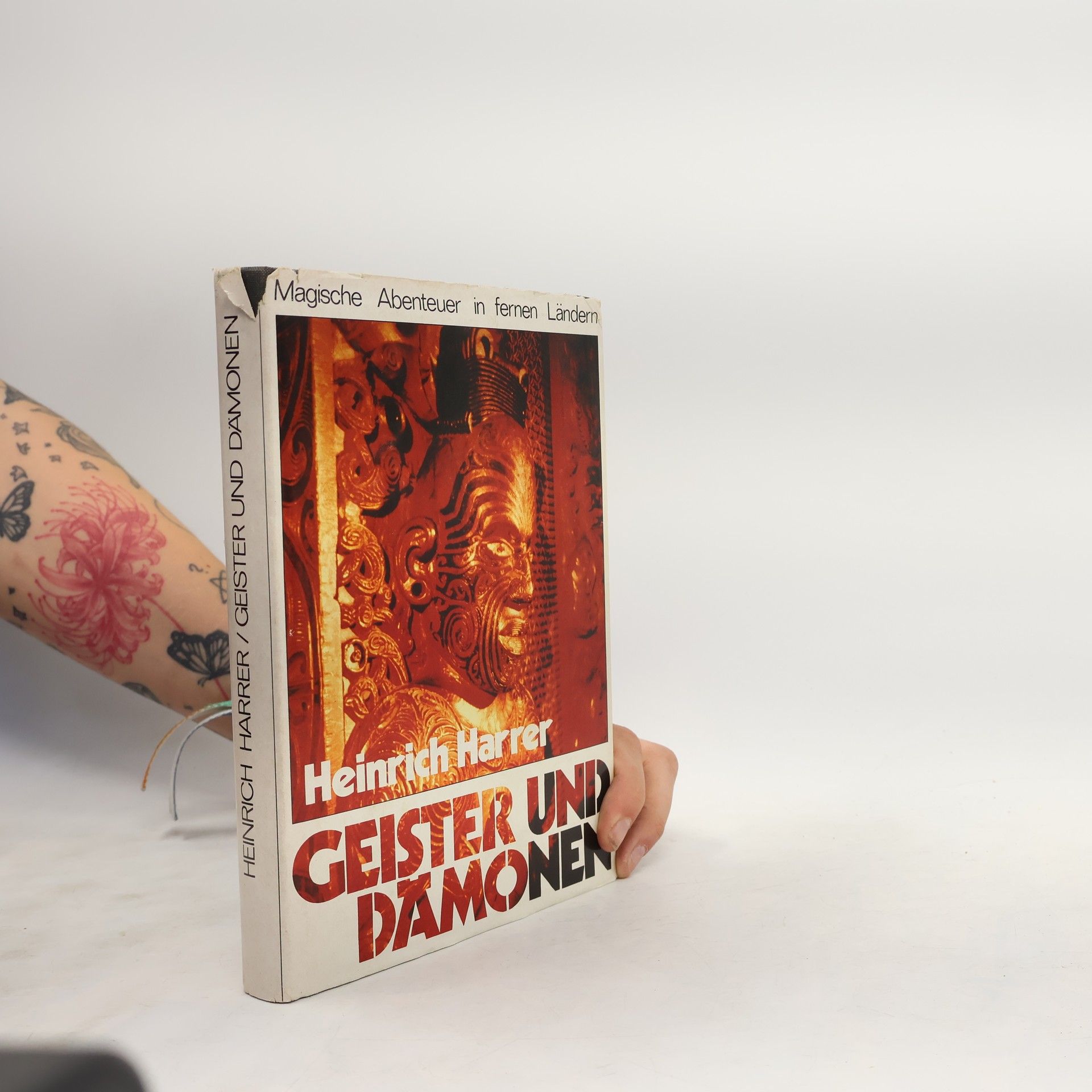 Geister und Dämonen